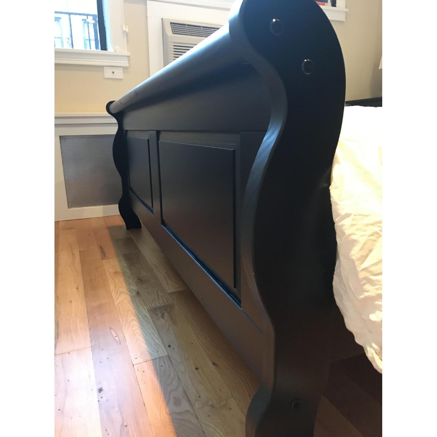 Ikea Hasselvika Queen Bed Frame - image-3