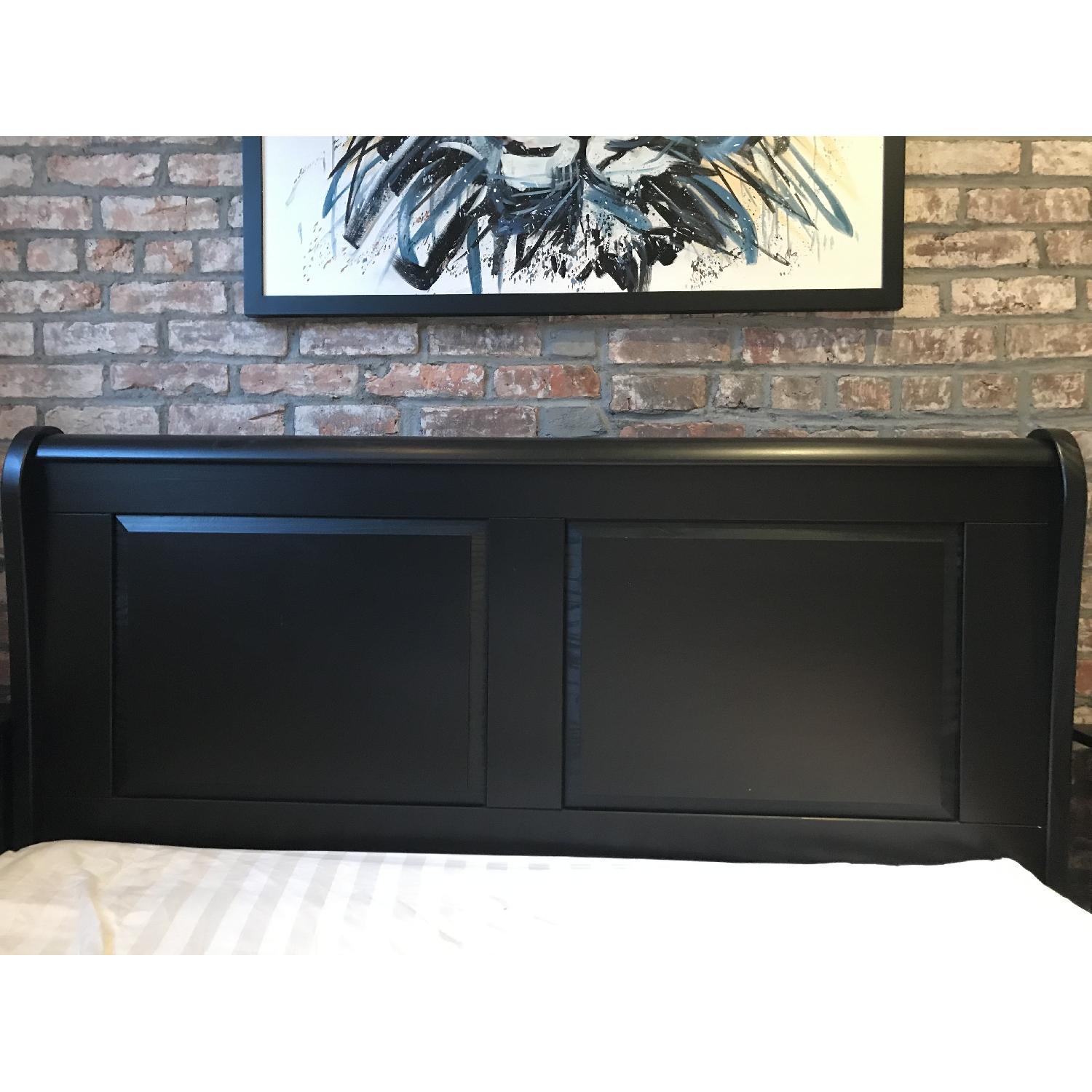 Ikea Hasselvika Queen Bed Frame - image-4