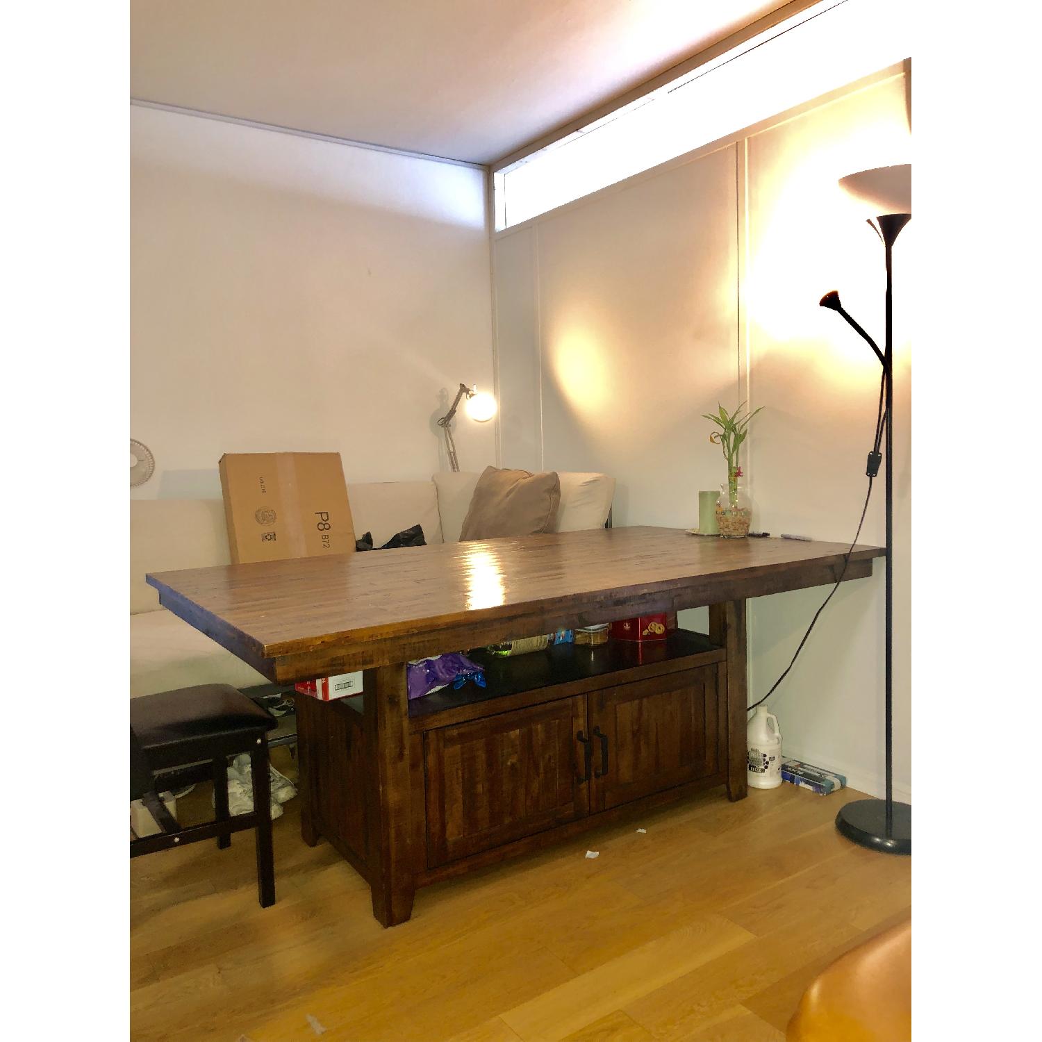 Birch Lane Acushnet Dining Table - image-1