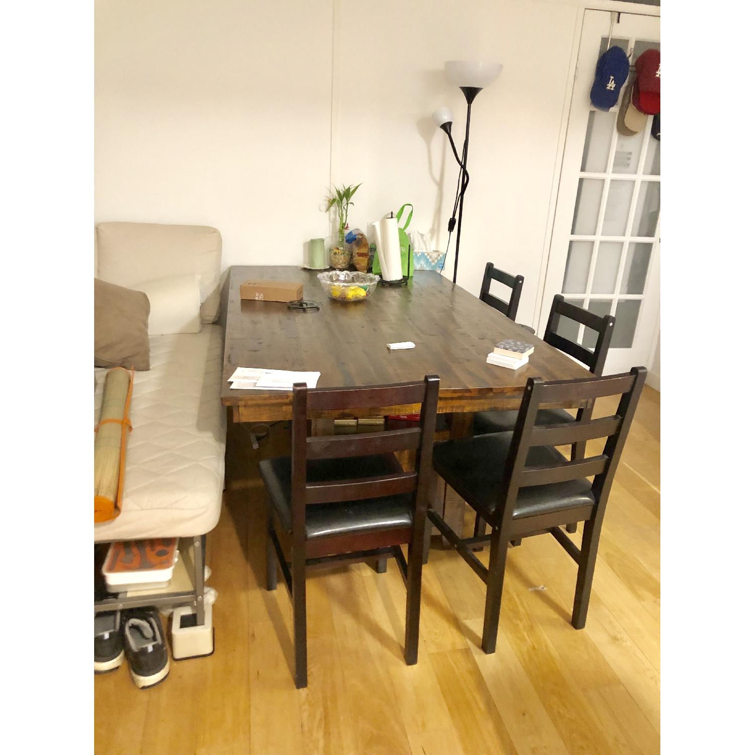 Birch Lane Acushnet Dining Table - image-4