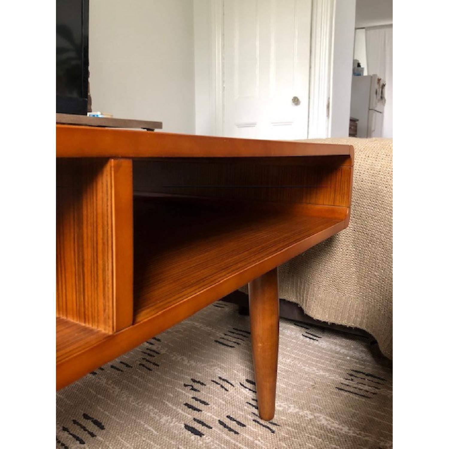 Mccurley Mid-Century Coffee Table - image-1