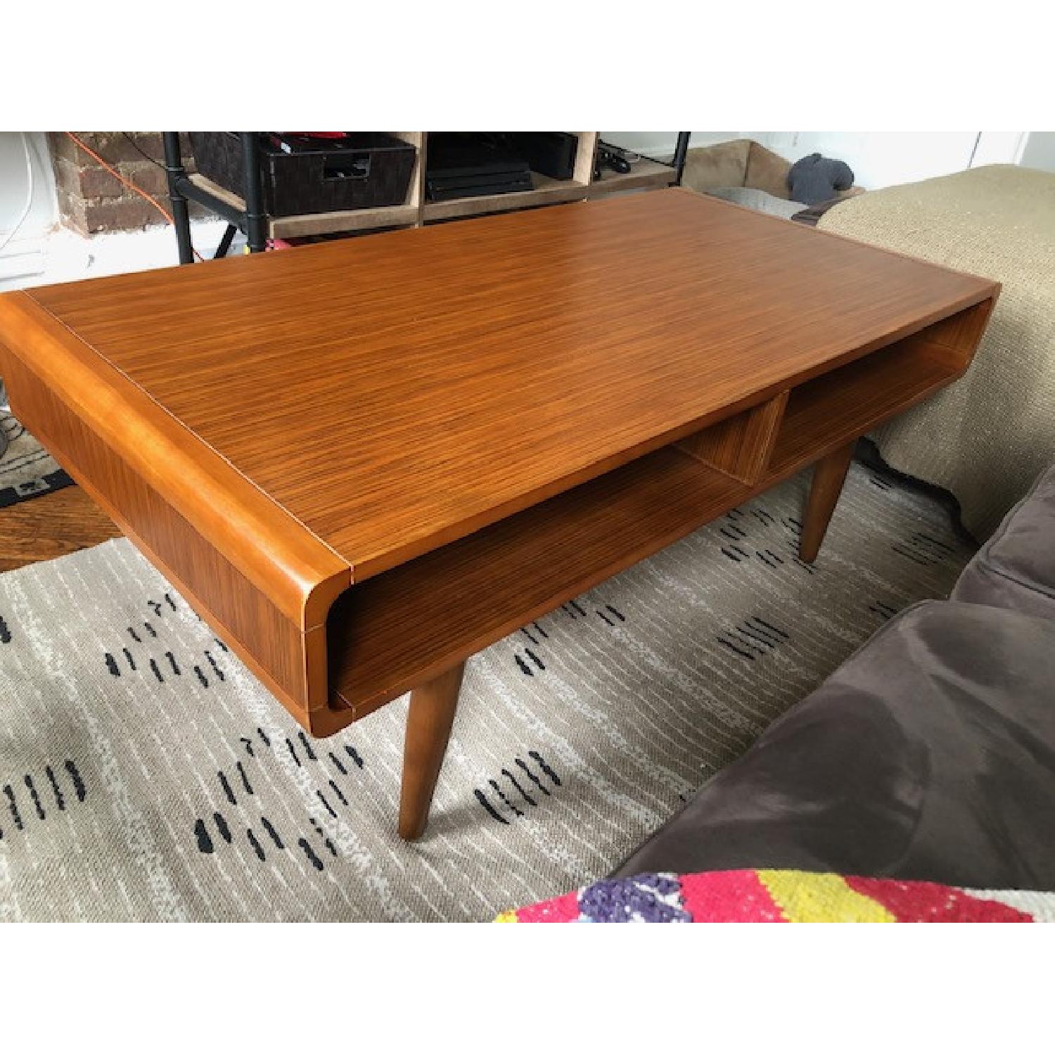 Mccurley Mid-Century Coffee Table - image-4