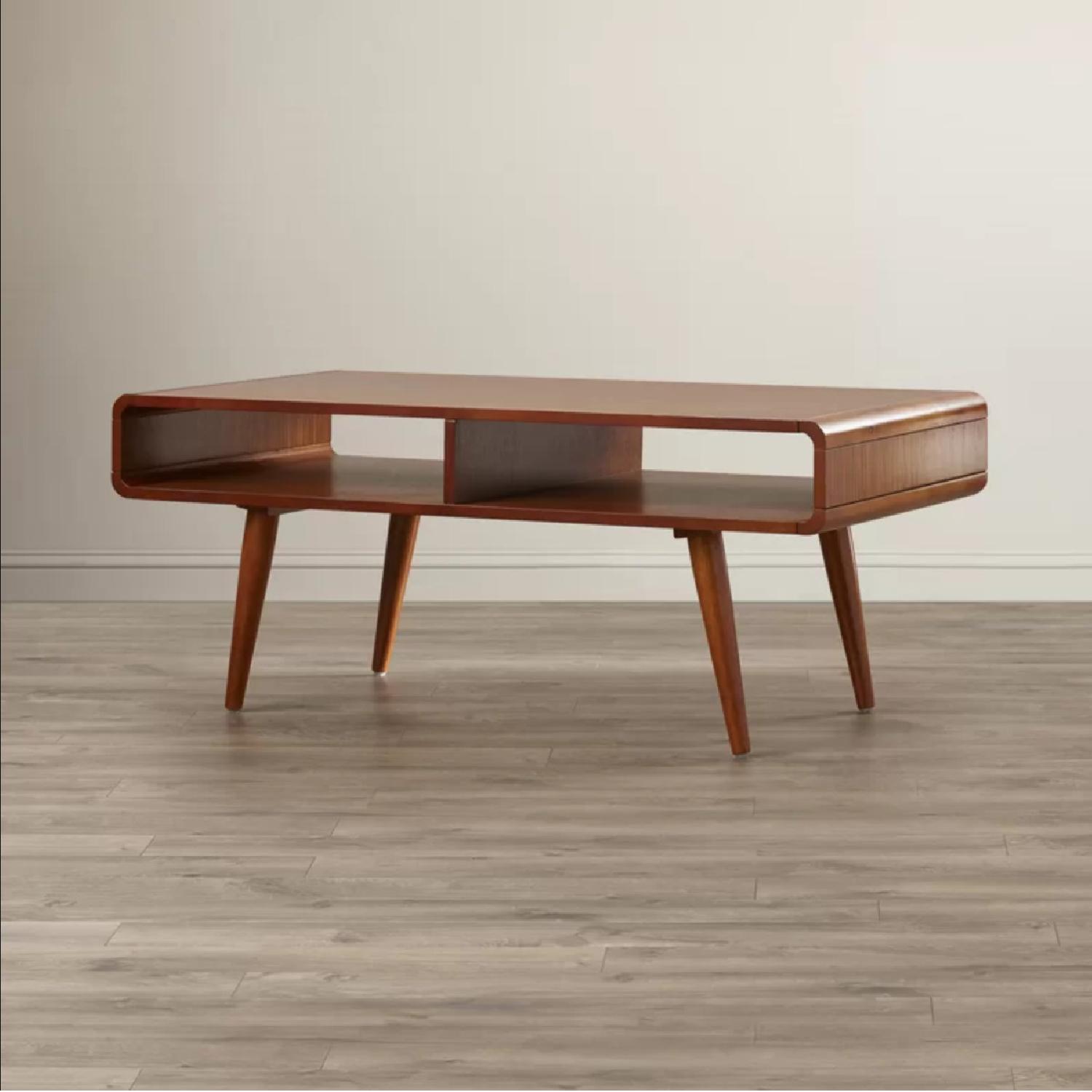 Mccurley Mid-Century Coffee Table - image-7