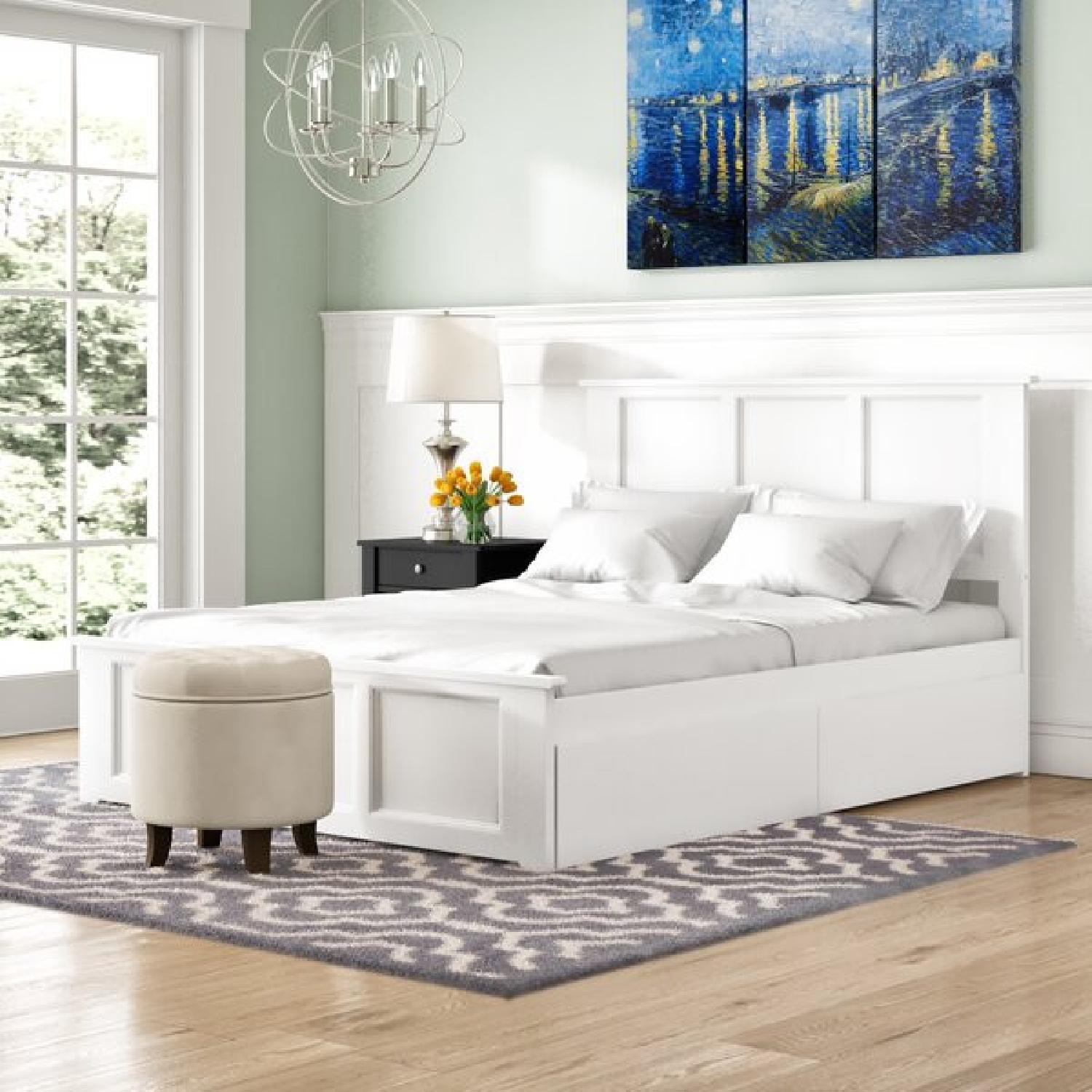 Andover Mills Marjorie Storage Platform Bed - image-2