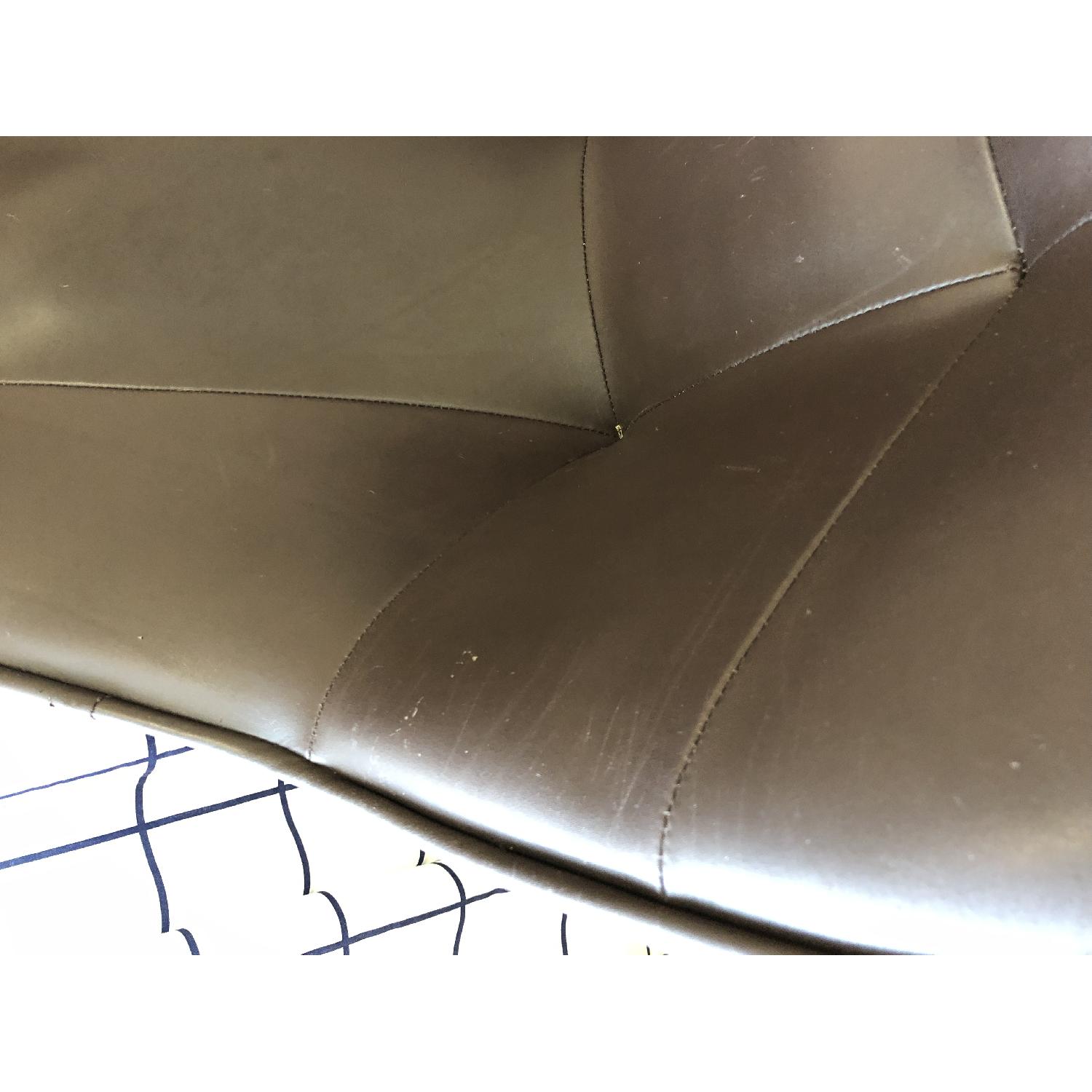 BoConcept Boston Chair & Footstool - image-2