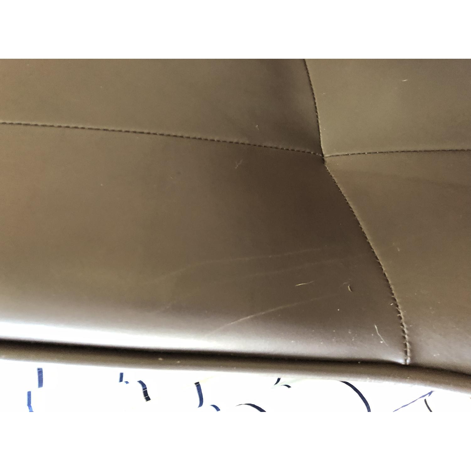 BoConcept Boston Chair & Footstool - image-4