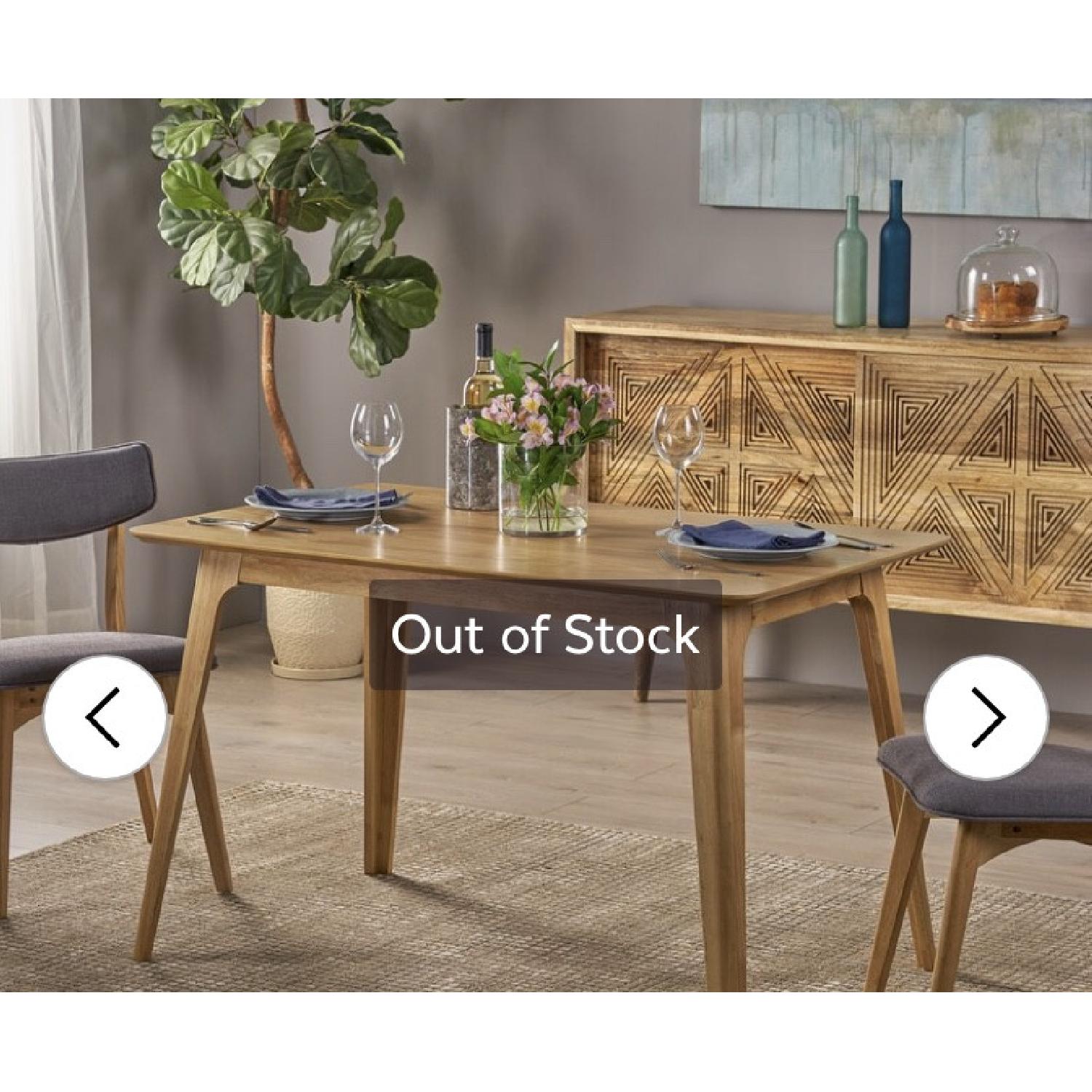 Langley Street Adsett Dining Table - image-3