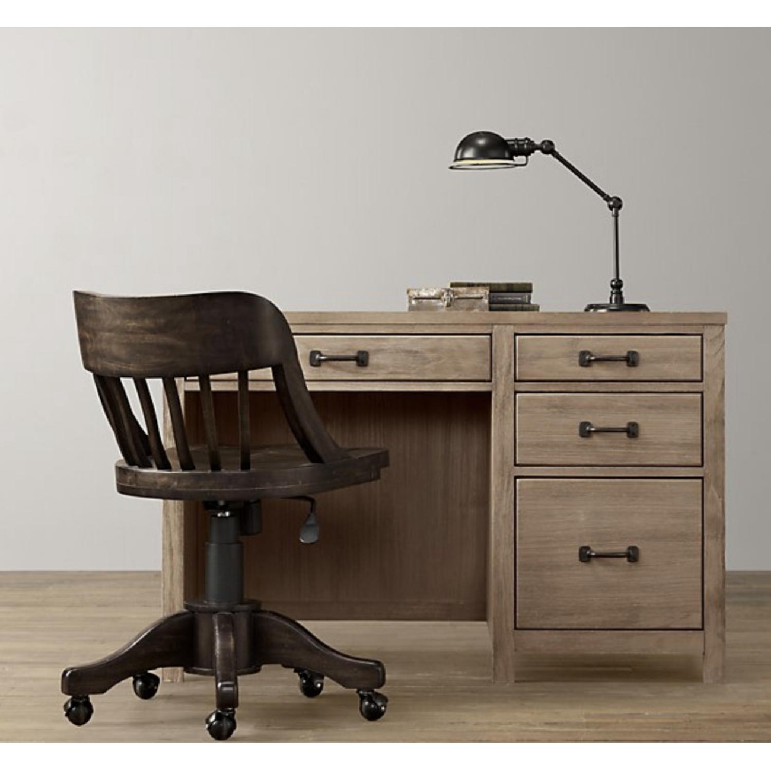 Restoration Hardware Baby & Child Kenwood Desk - image-1