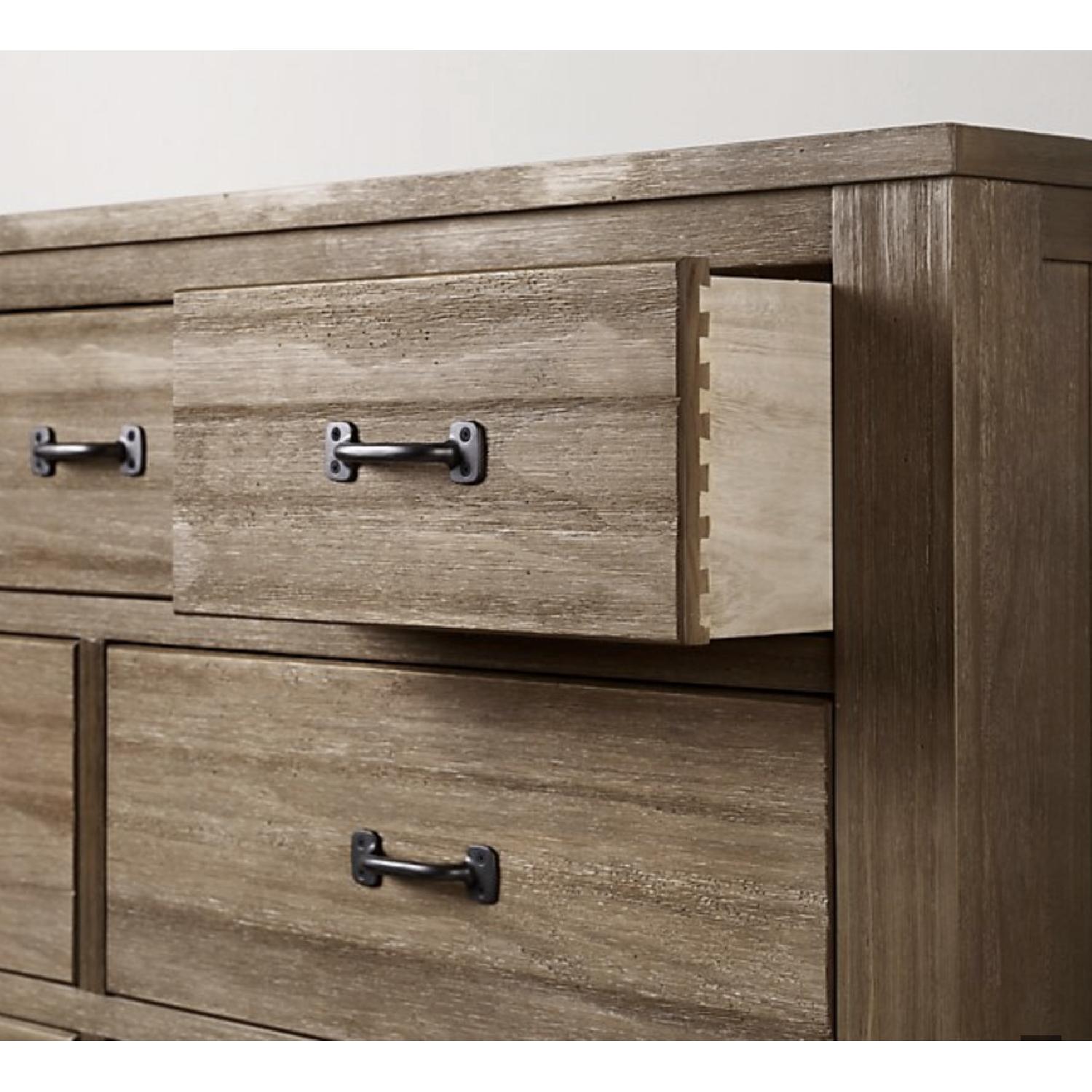 Restoration Hardware Baby & Child Kenwood Desk - image-3