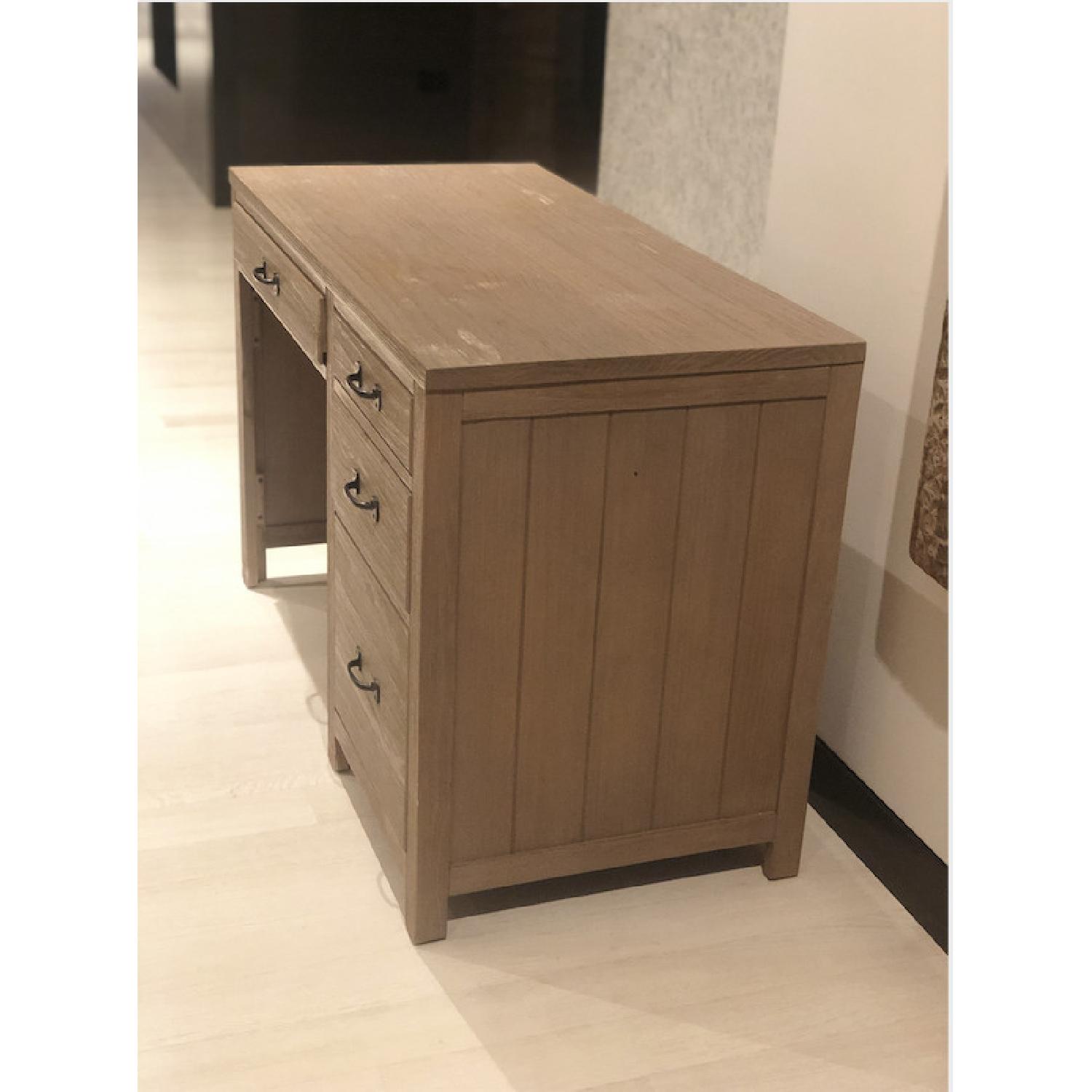 Restoration Hardware Baby & Child Kenwood Desk - image-4