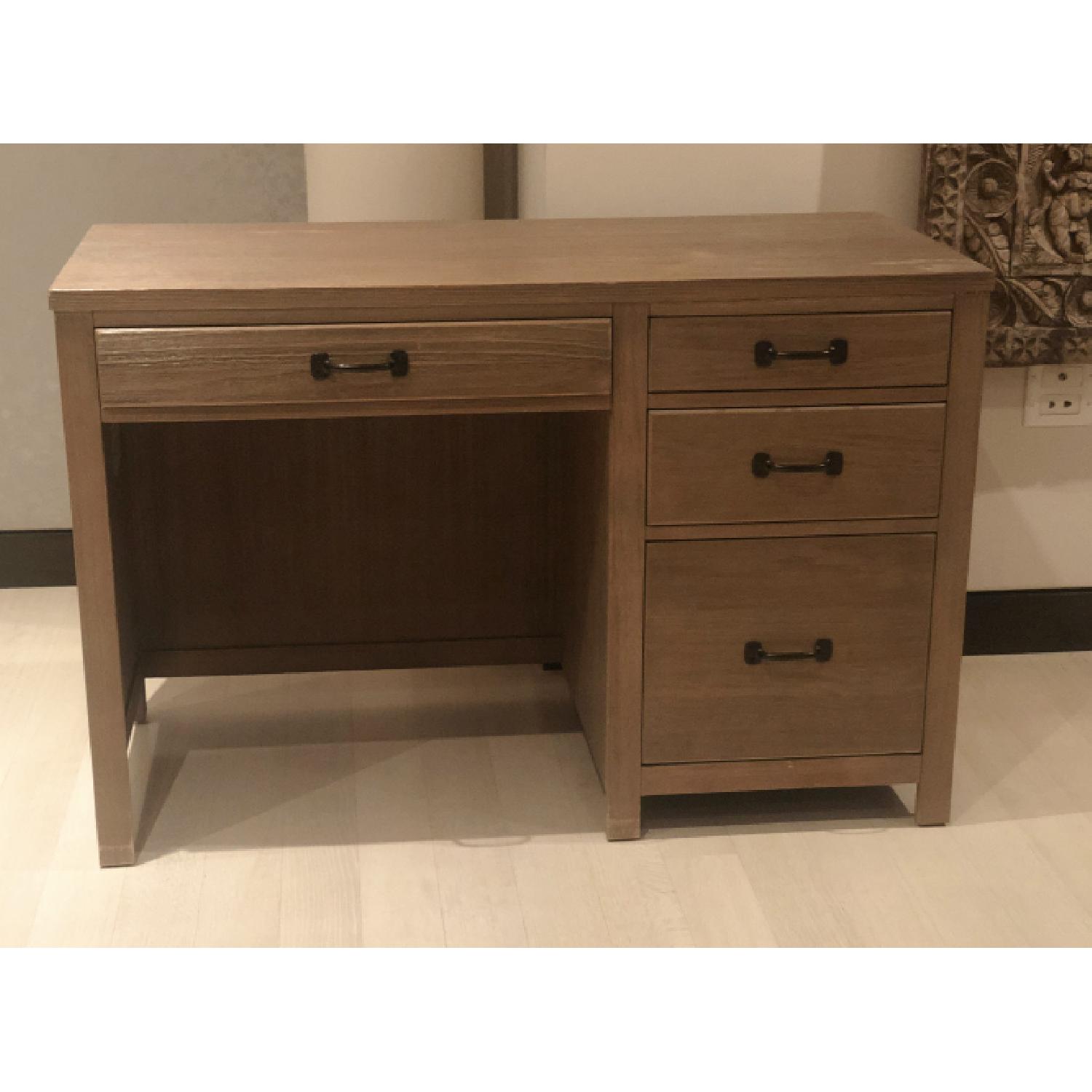 Restoration Hardware Baby & Child Kenwood Desk - image-5