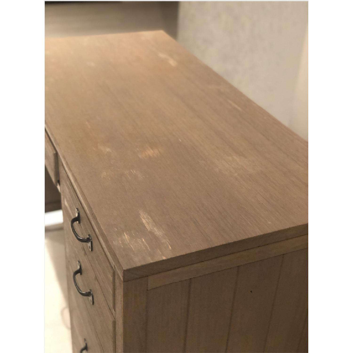 Restoration Hardware Baby & Child Kenwood Desk - image-6