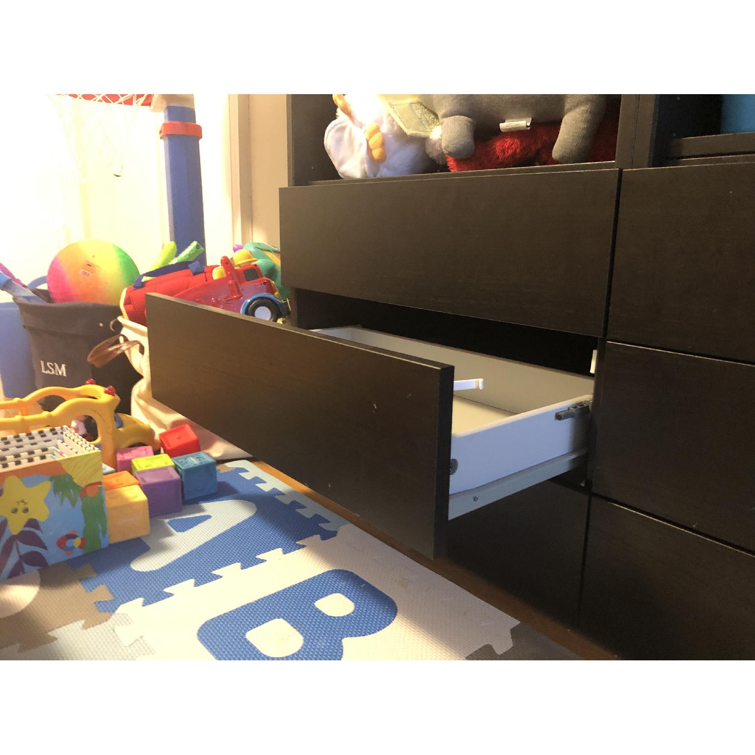 Ikea Besta Storage Combination Unit - image-3