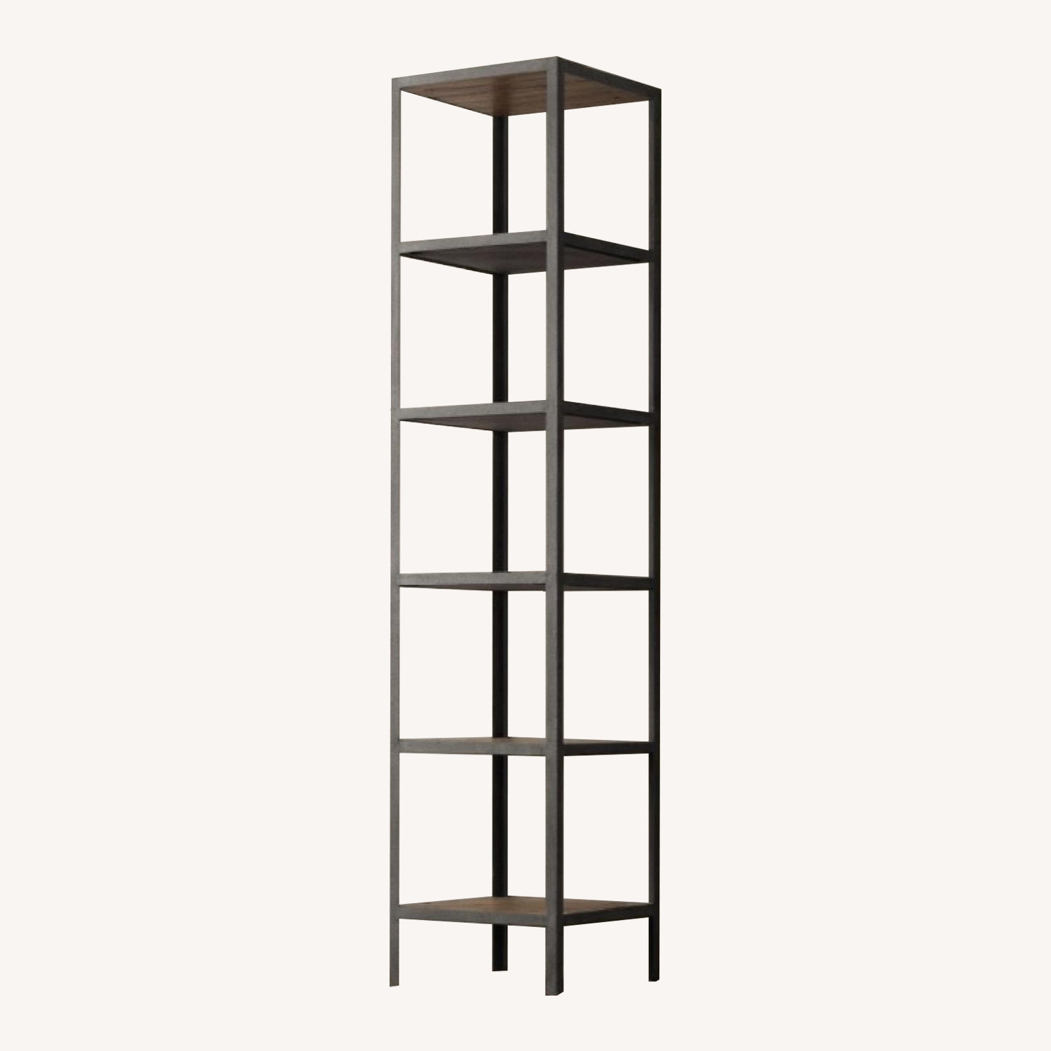 Restoration Hardware Vintage Industrial Single Shelving