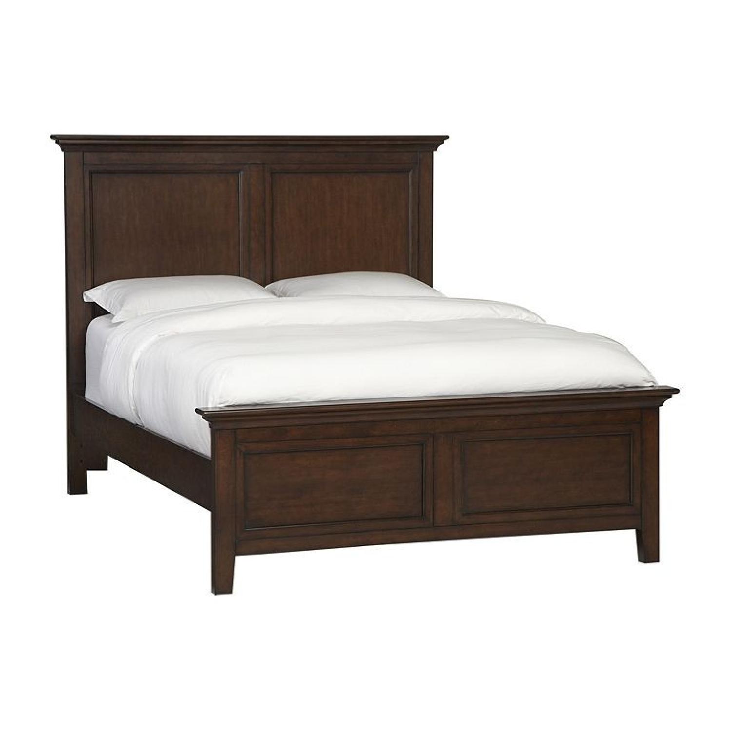 Havertys Ashebrooke Collection Queen Bed AptDeco