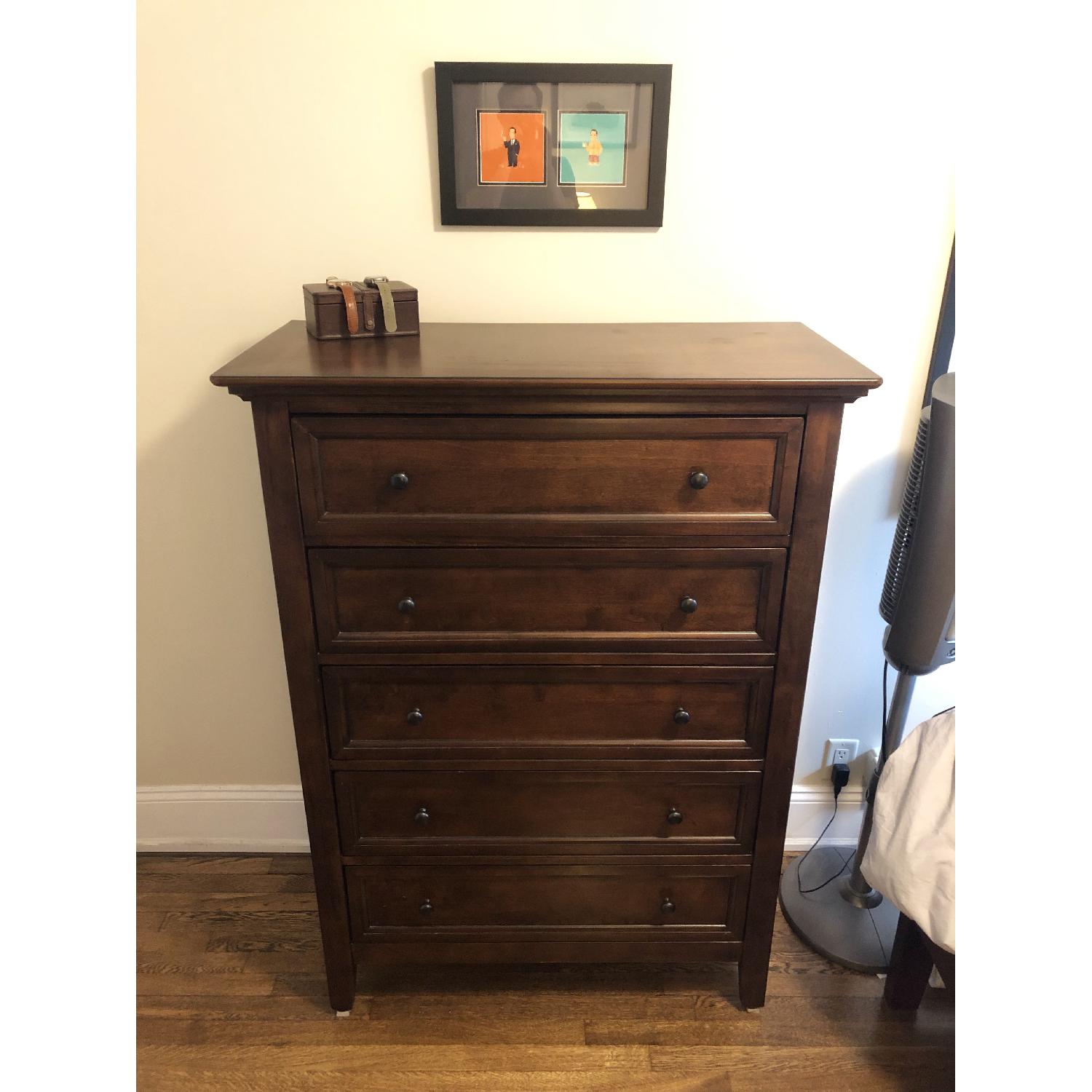 Havertys Ashebrooke Collection Dresser - image-2