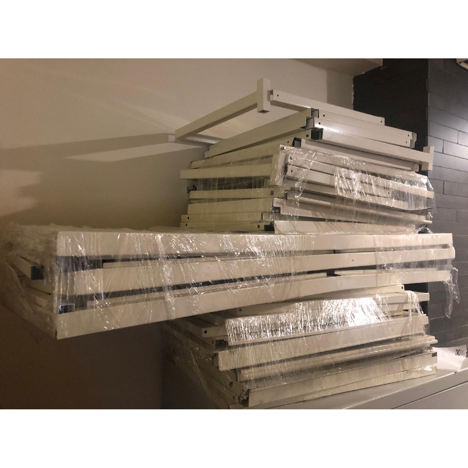 IKEA TV/Media Storage Metal Cabinets - image-4