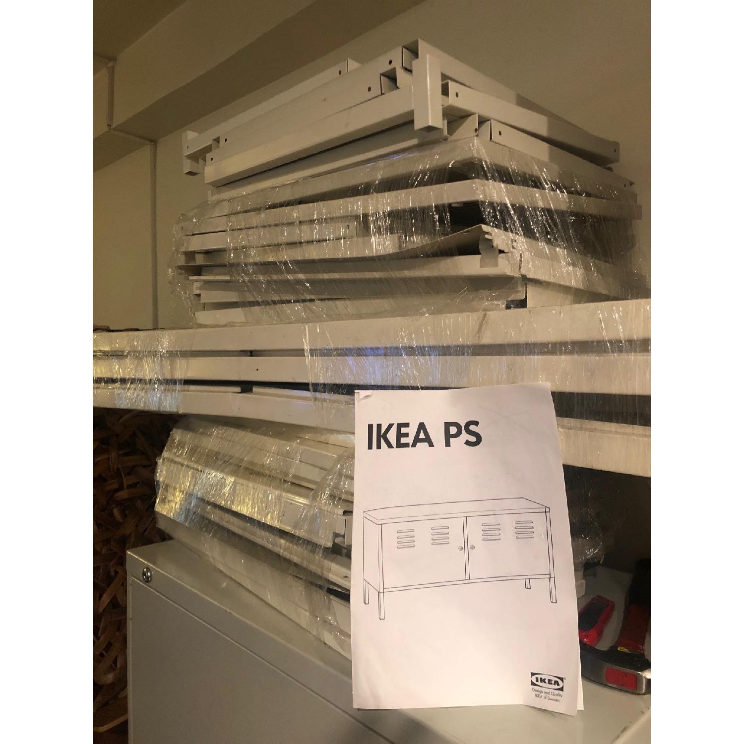 IKEA TV/Media Storage Metal Cabinets - image-5