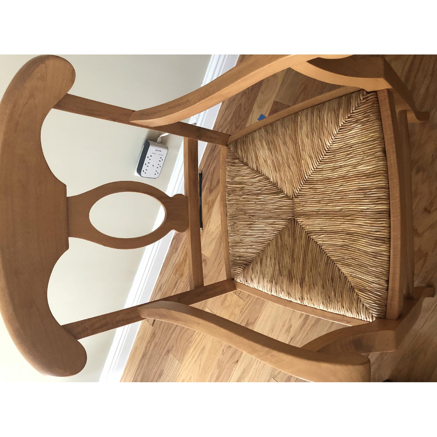 Pottery Barn Napoleon French Country Dining Chairs - image-5