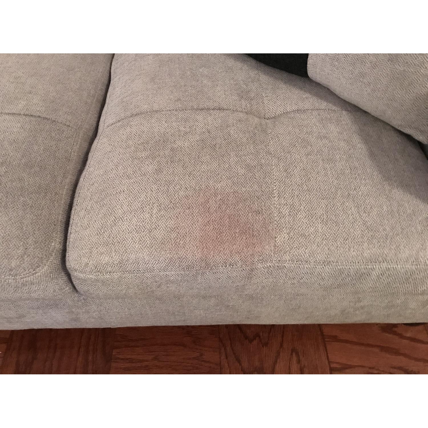 Andover Mills Russ 3-Piece Sectional Sofa & Ottoman - image-5