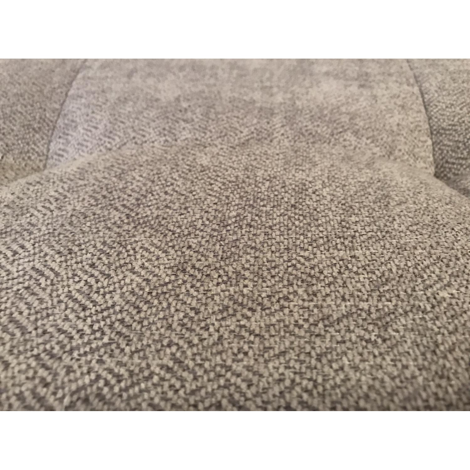 Andover Mills Russ 3-Piece Sectional Sofa & Ottoman - image-4