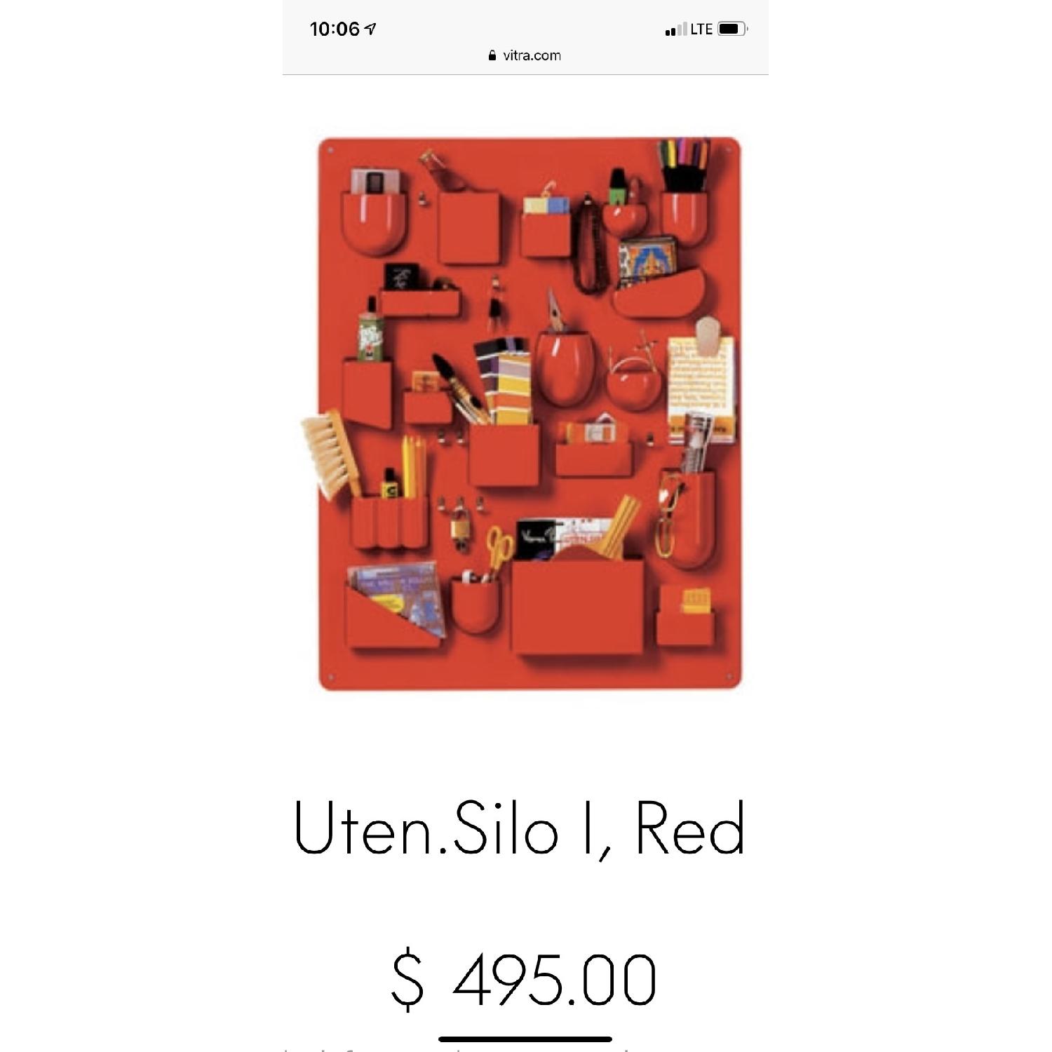 Vitra Uten.Silo Wall Organizer - image-3