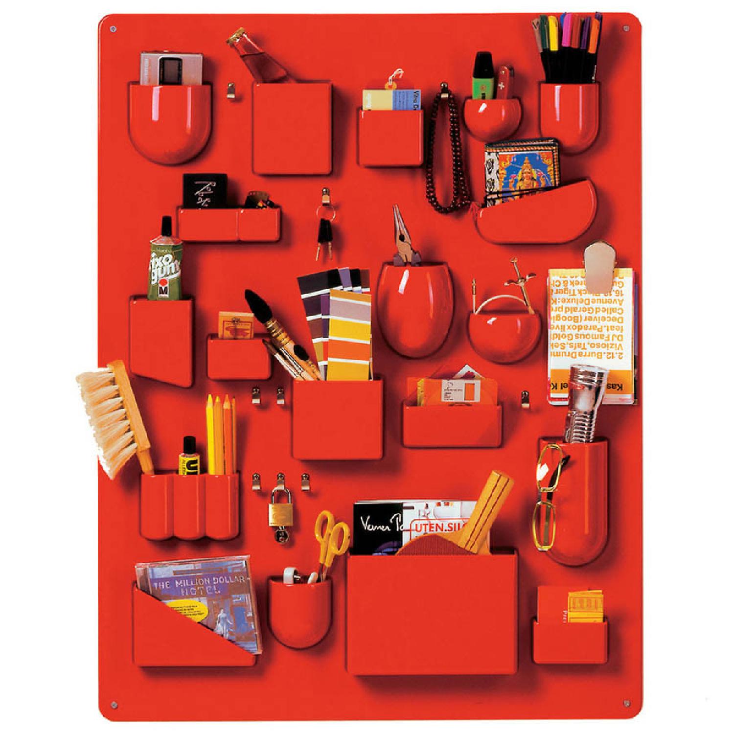Vitra Uten.Silo Wall Organizer - image-5