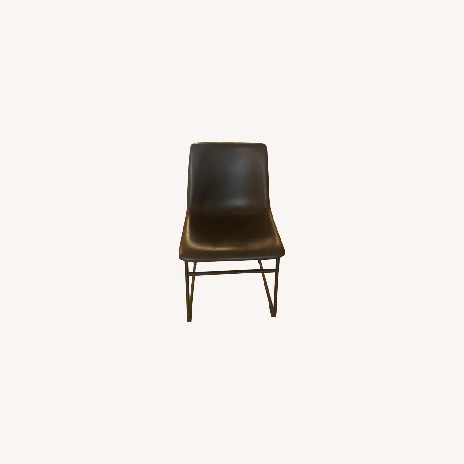 Ashley Irving Upholstered Dining Chairs