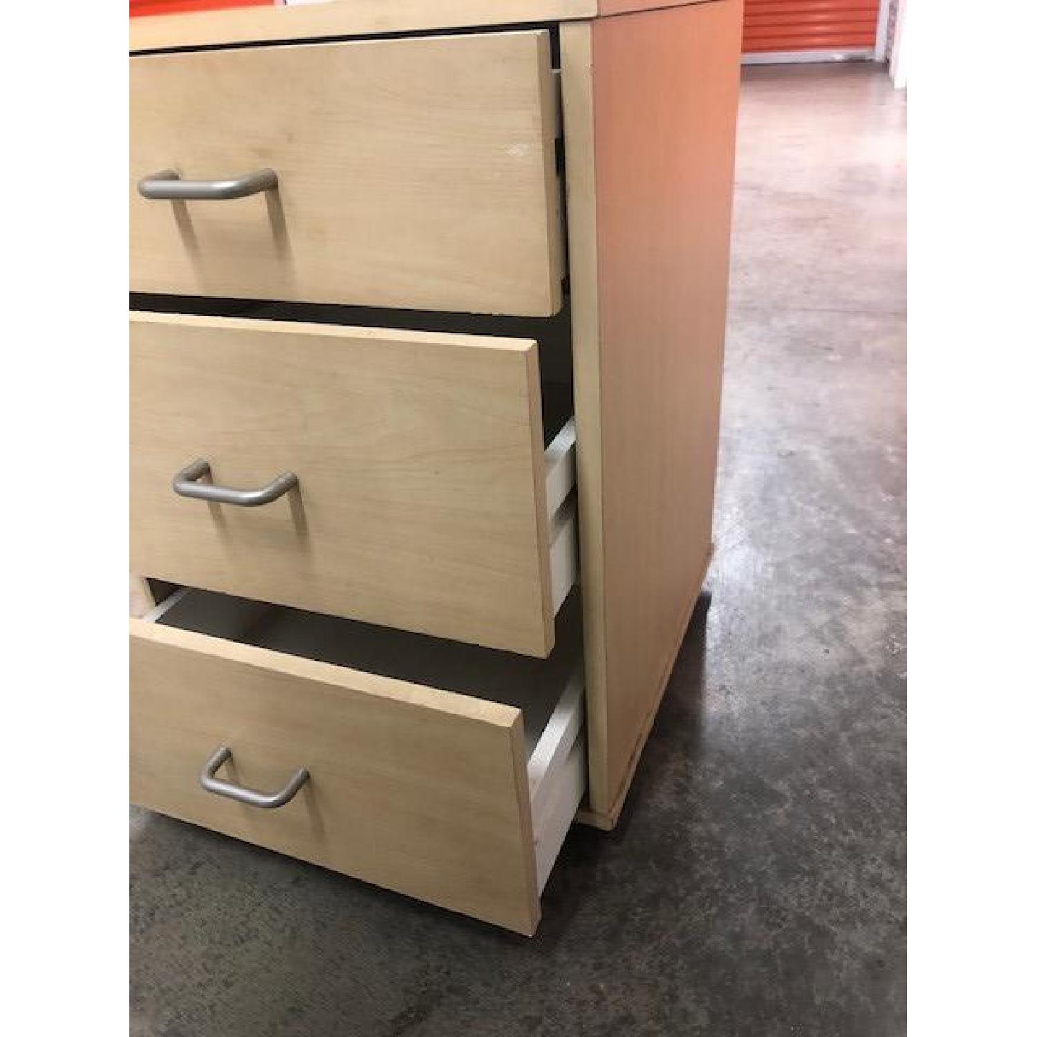 Ikea 3 Drawer Nightstand/Office storage - image-4