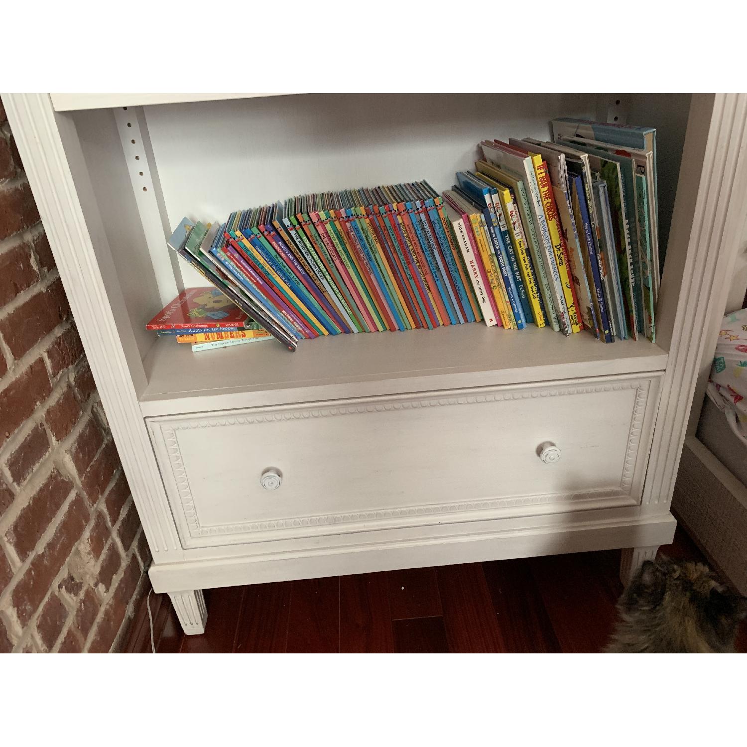 Restoration Hardware Belle Bookcase - image-1