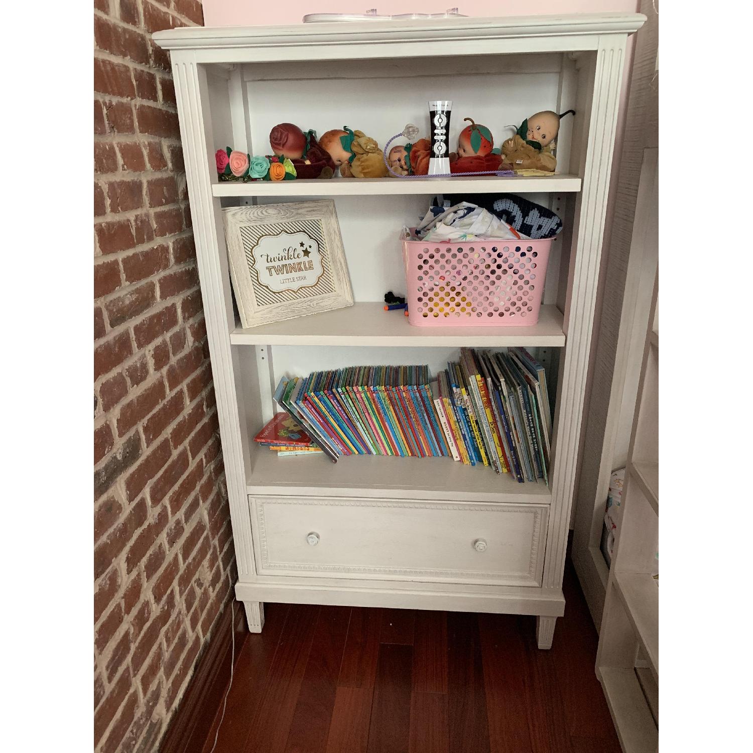 Restoration Hardware Belle Bookcase - image-2