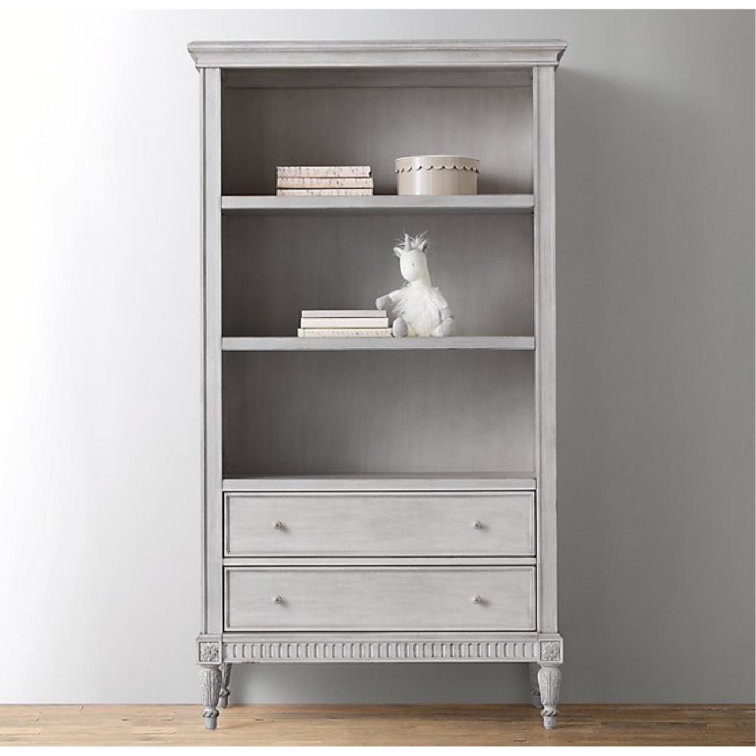 Restoration Hardware Belle Bookcase - image-4