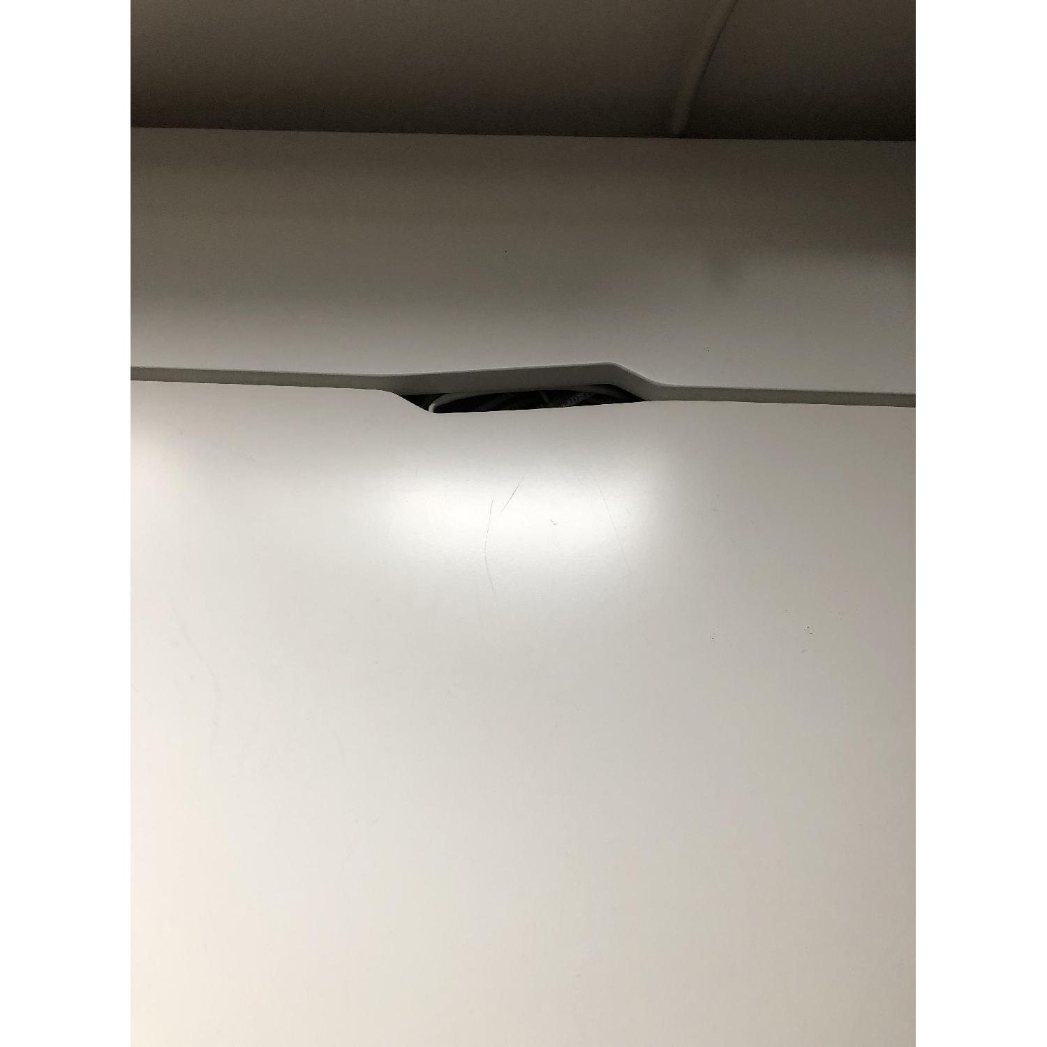 CB2 Torino Desk w/ Built-in Storage - image-3