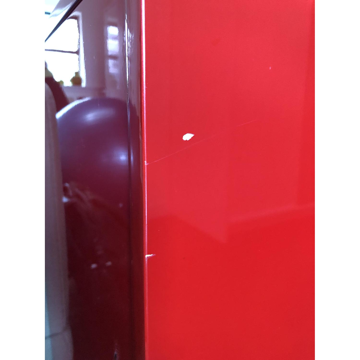 CB2 Fuel Credenza Red - image-2