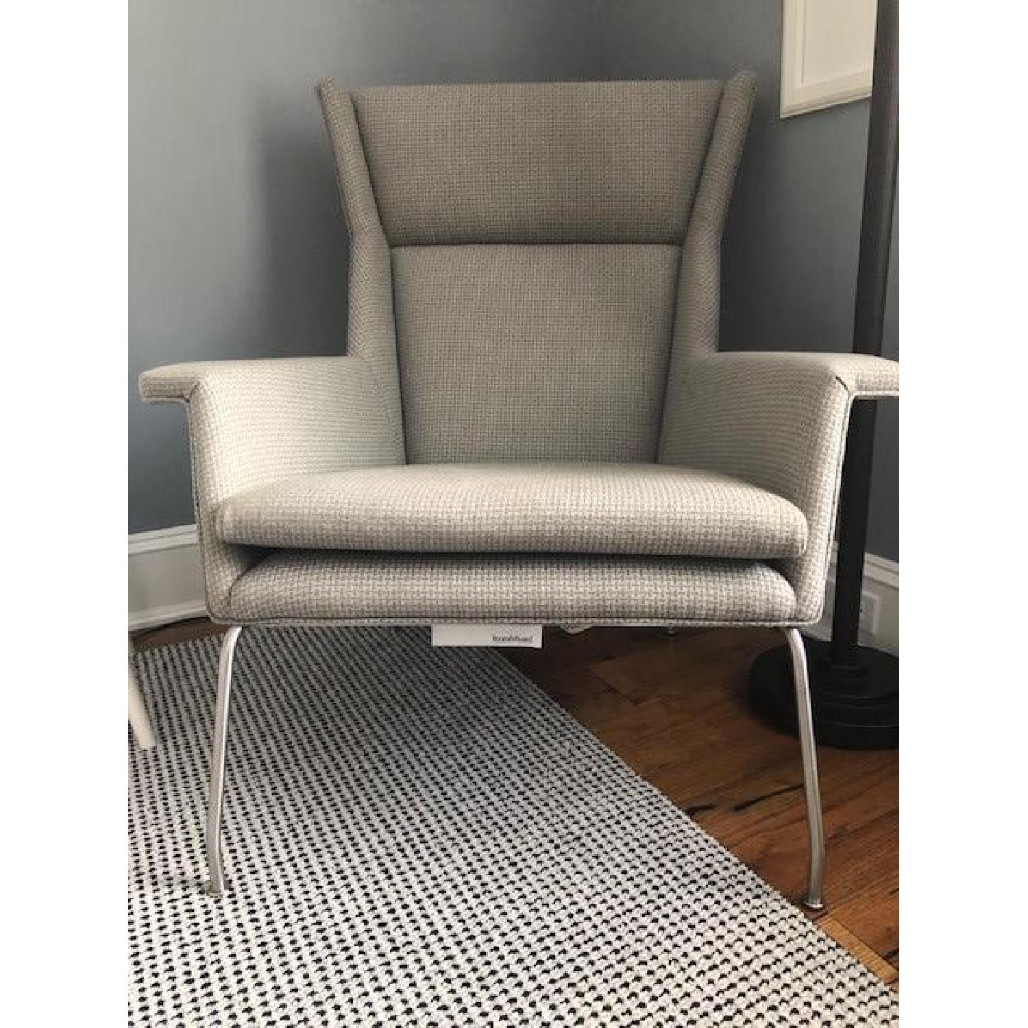 Room And Board Aidan Chair Room And Board Hot Sale Chair And Ottoman