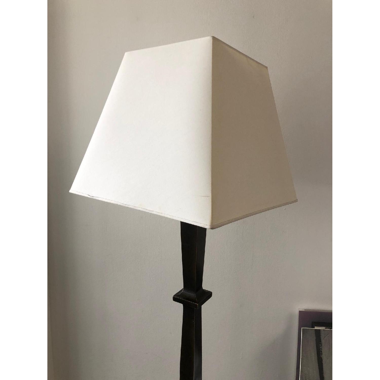 Pottery Barn Floor Lamp - image-3
