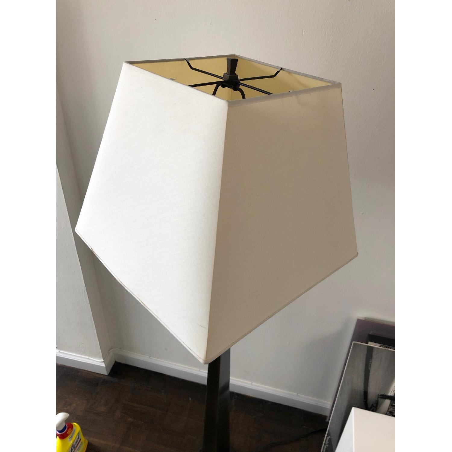 Pottery Barn Floor Lamp - image-2