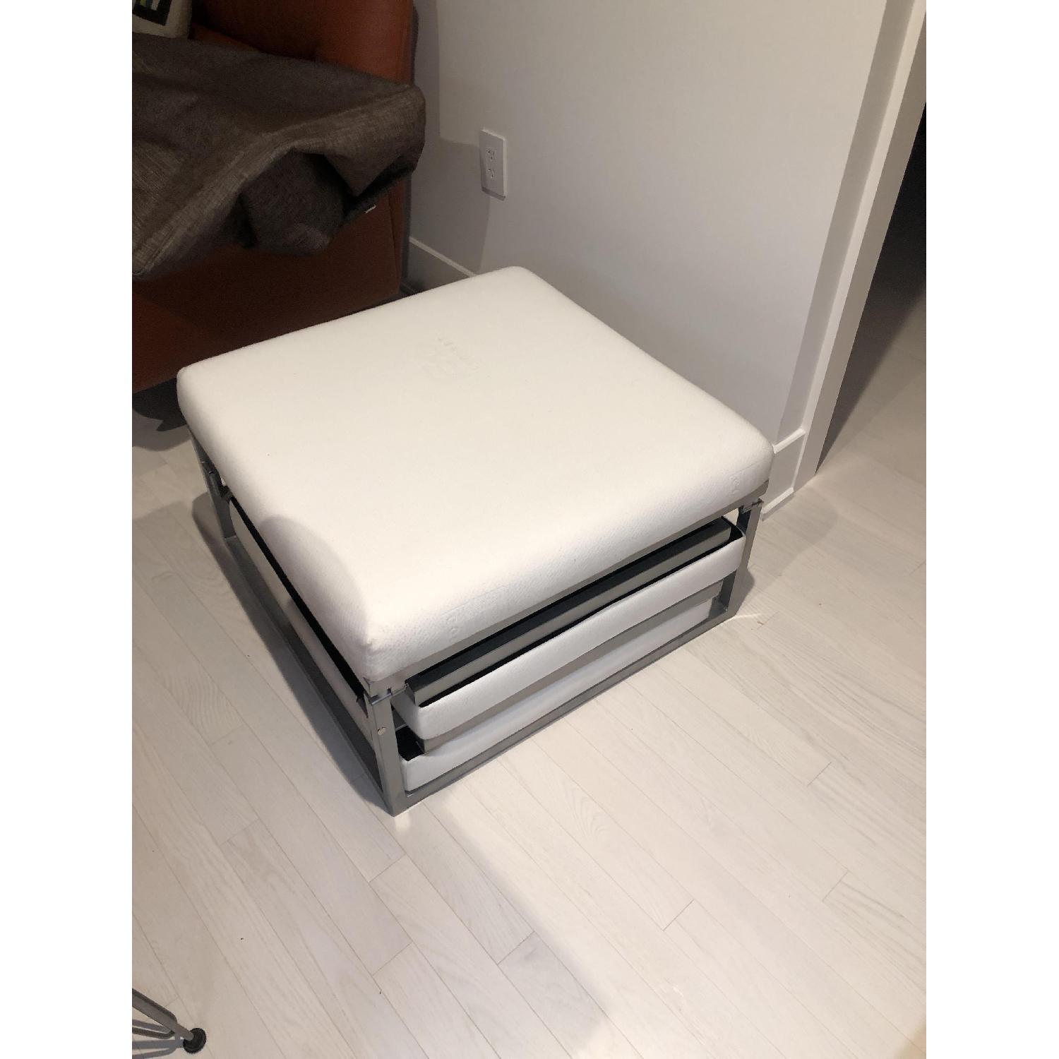 BoConcept Xtra Ottoman Bed AptDeco