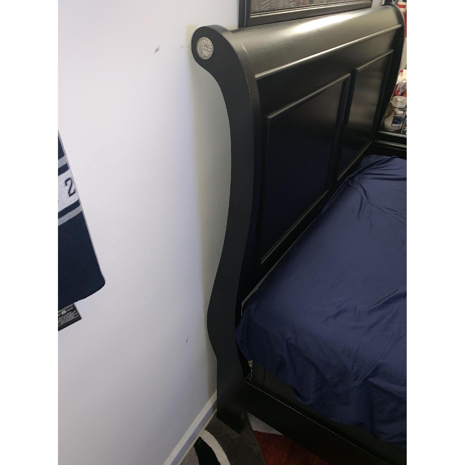 Bob's Louie Louie Full Bed Frame - image-2