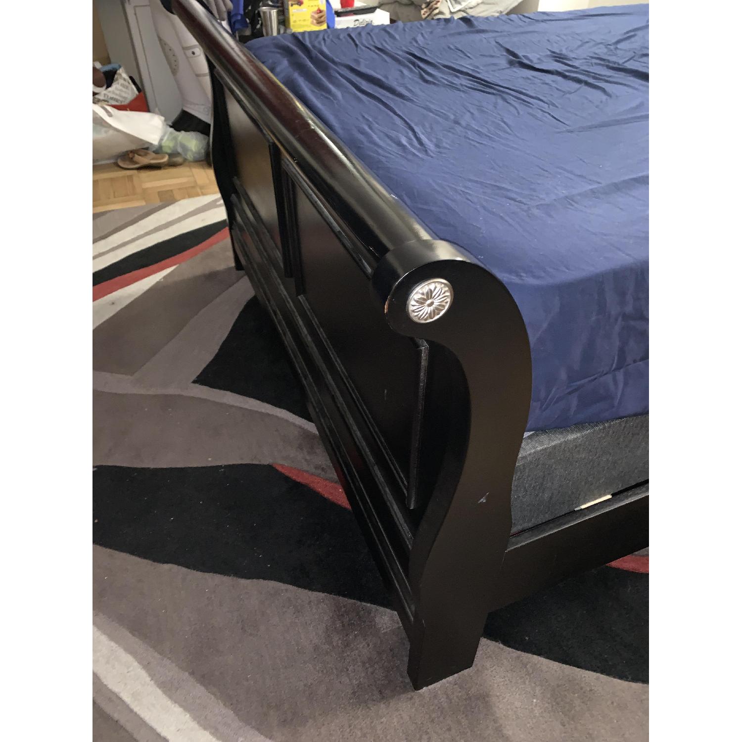 Bob's Louie Louie Full Bed Frame - image-3