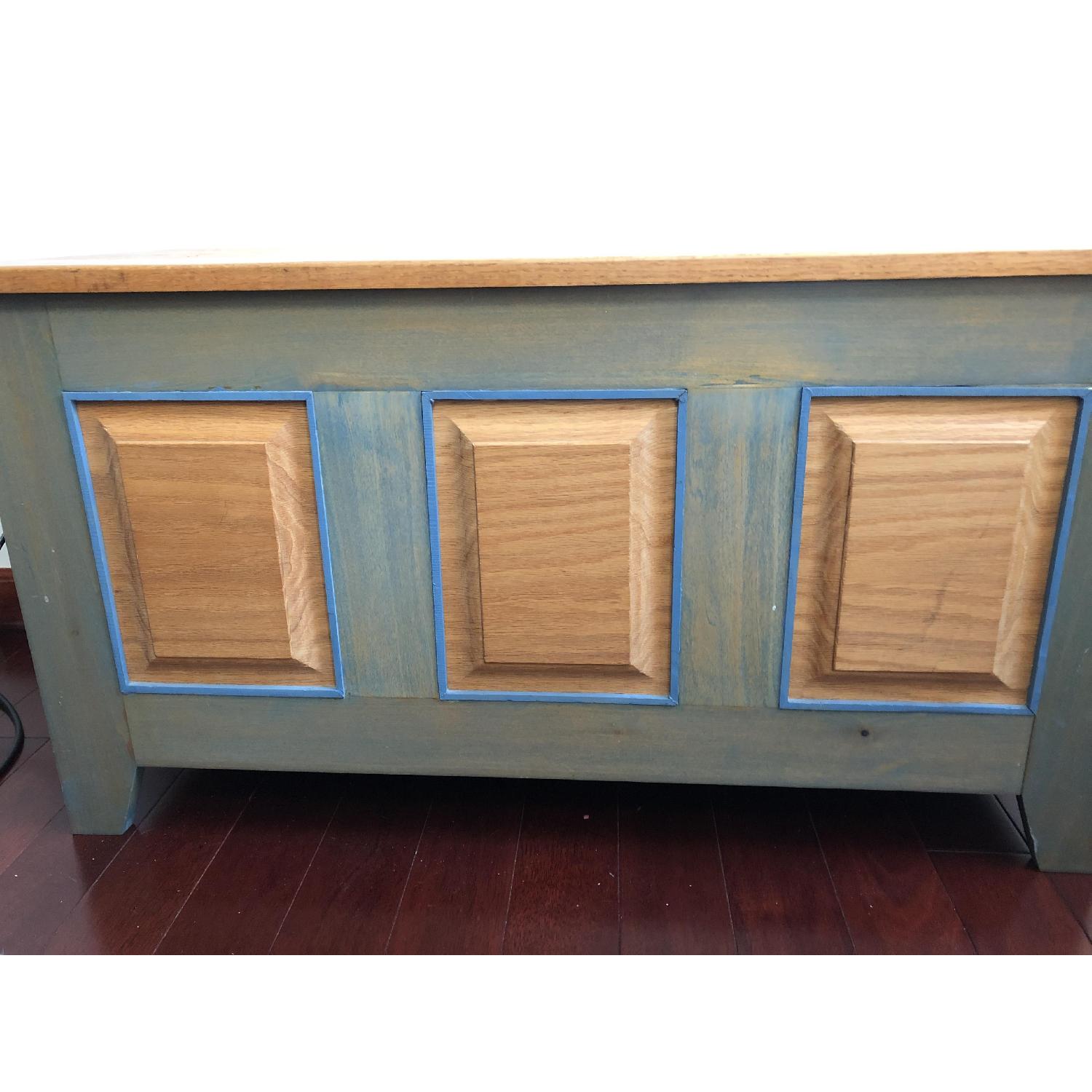 Handmade Storage Chest - image-1