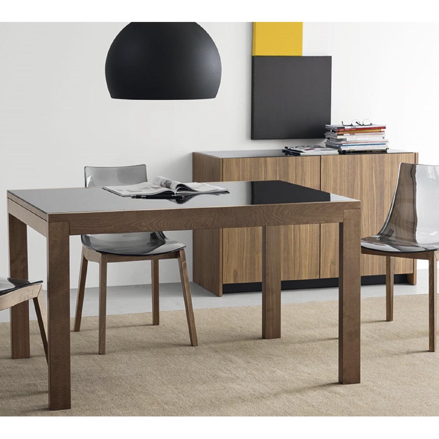 Calligaris Extendable Dining Table - image-1