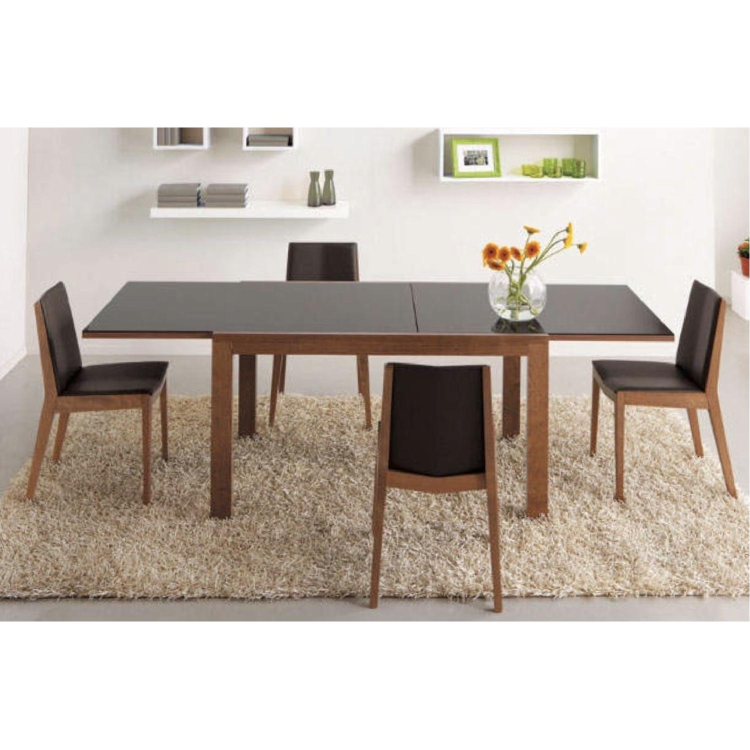 Calligaris Extendable Dining Table - image-2