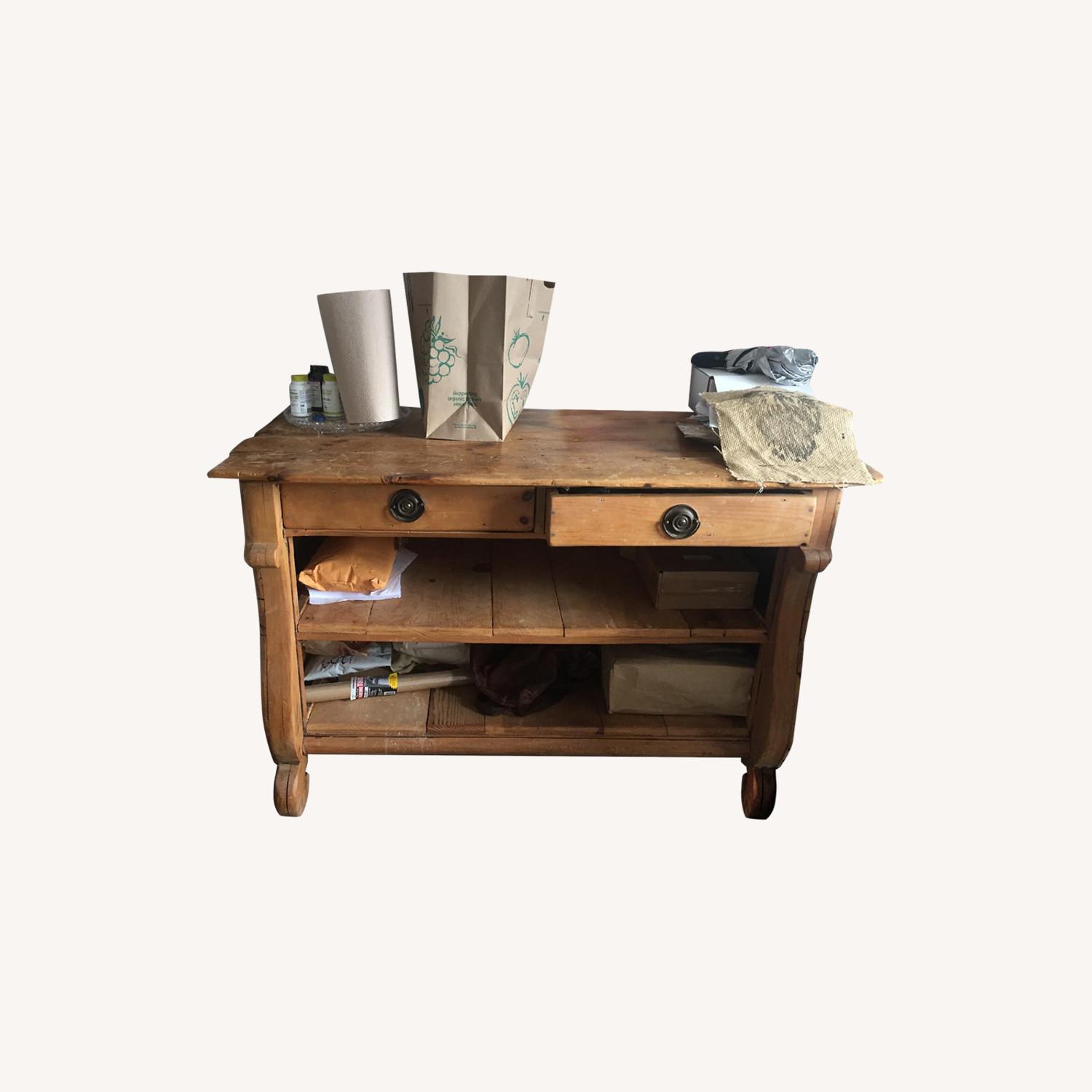 Custom-Made Shelves - image-0