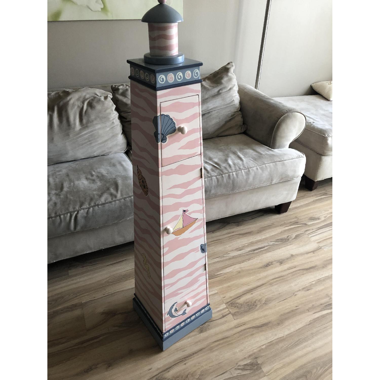 Bambini Lighthouse Storage/Bookcase - image-2
