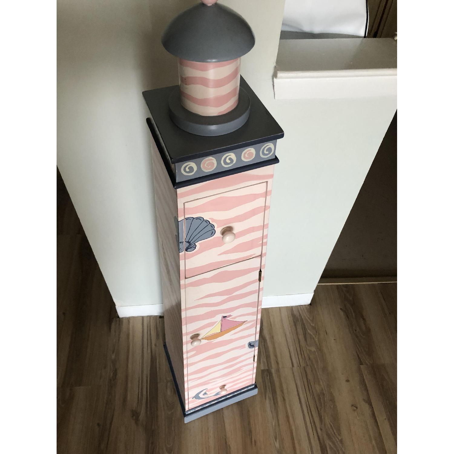 Bambini Lighthouse Storage/Bookcase - image-10