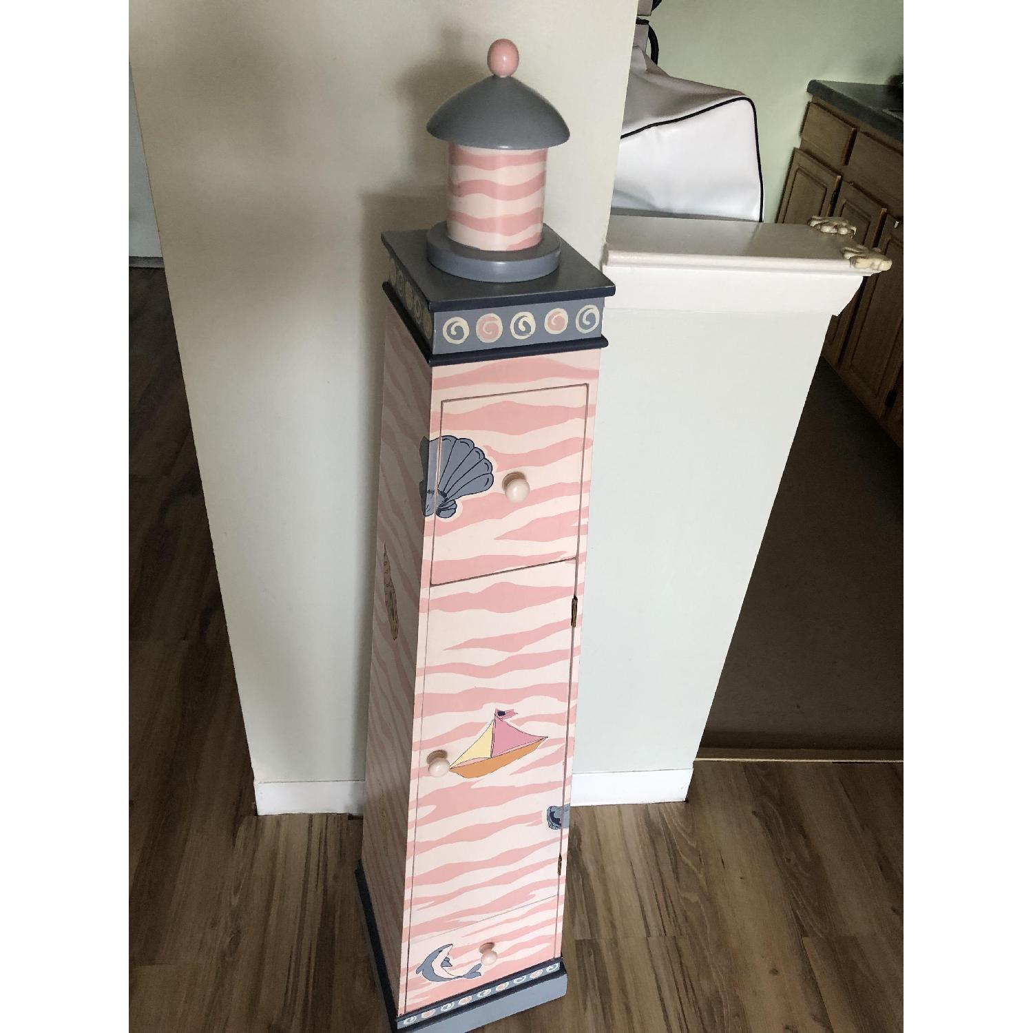 Bambini Lighthouse Storage/Bookcase - image-12