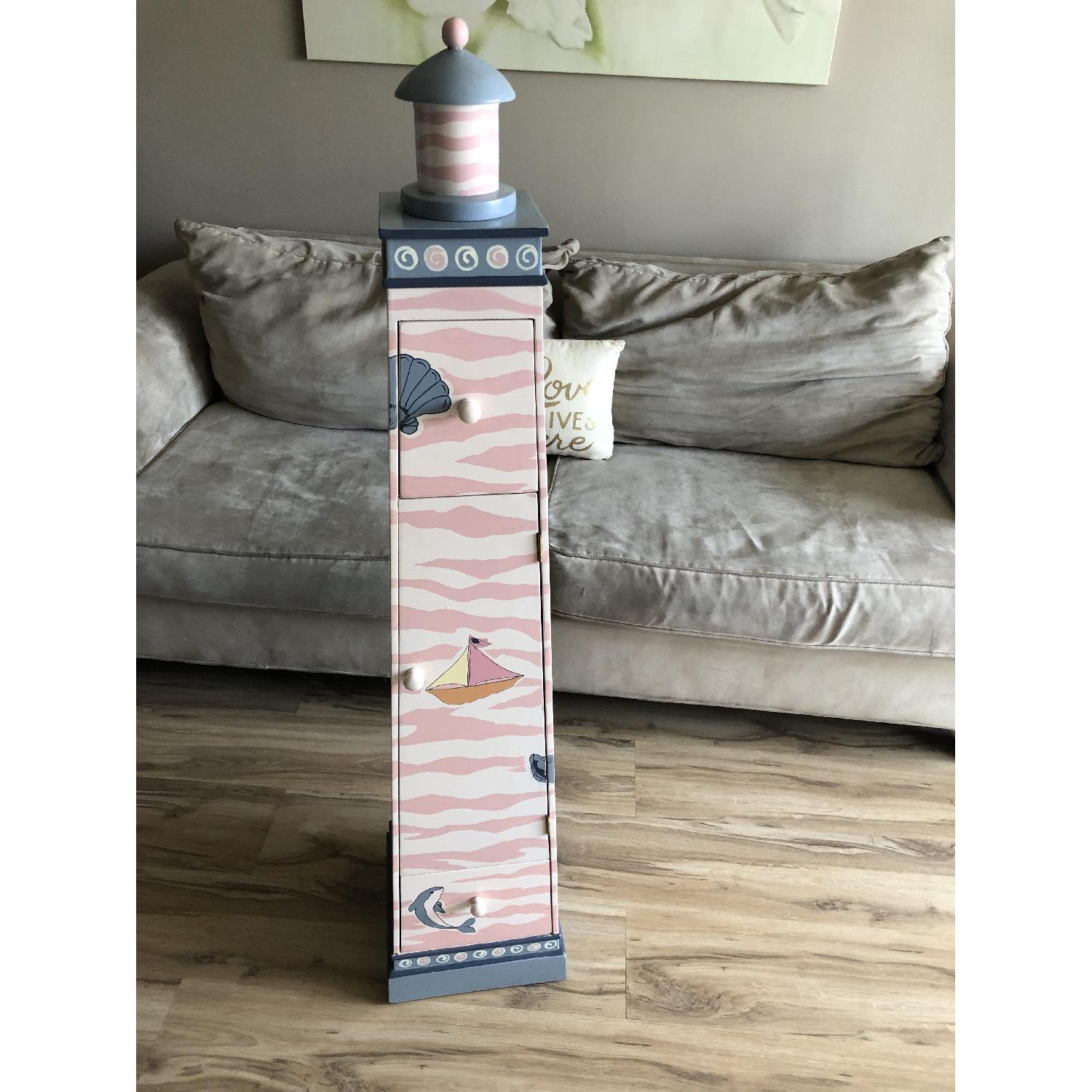 Bambini Lighthouse Storage/Bookcase - image-7