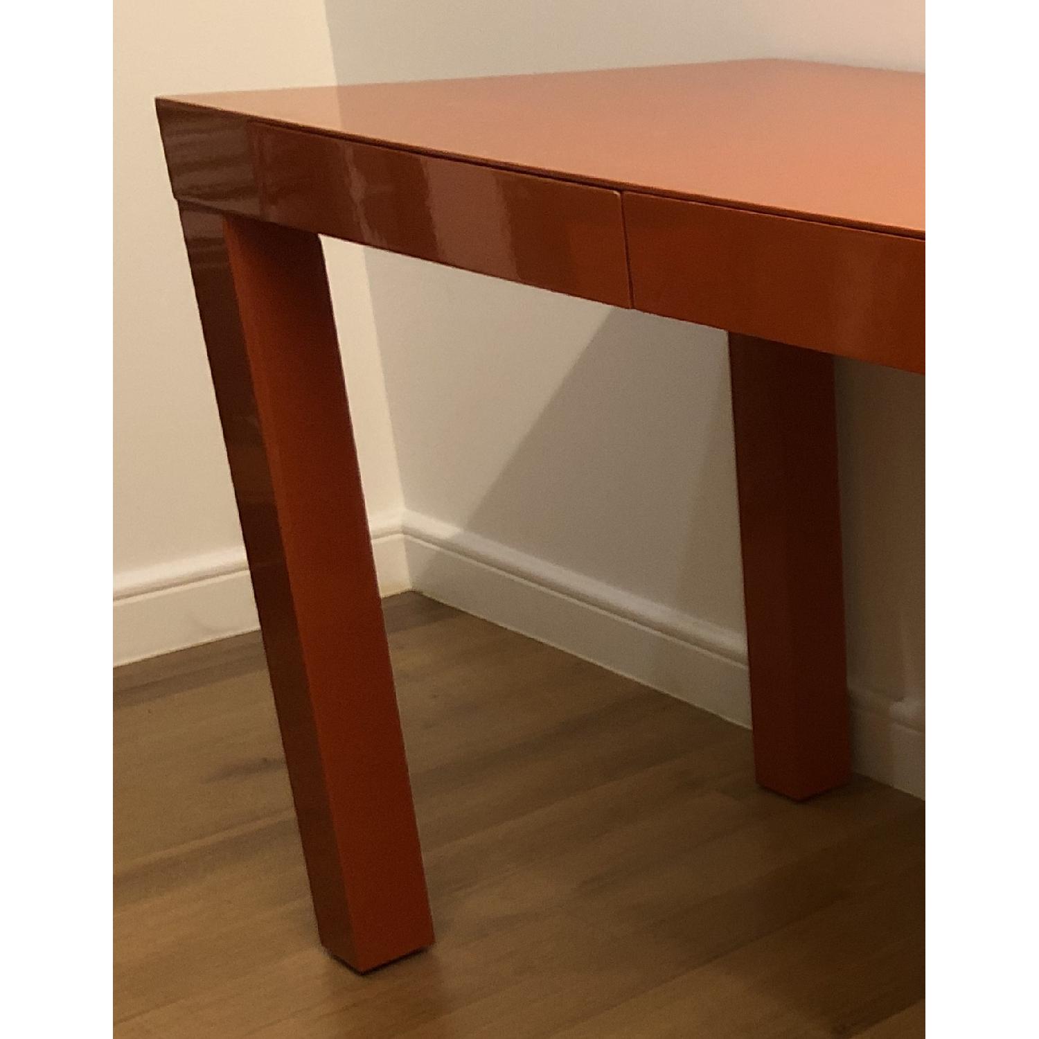West Elm Parsons Desk