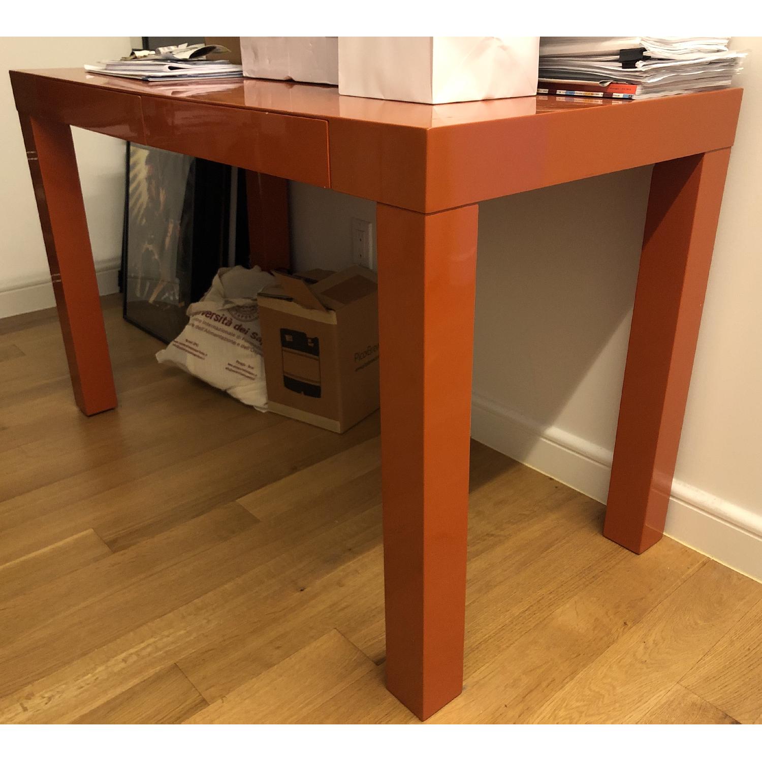 West Elm Parsons Desk